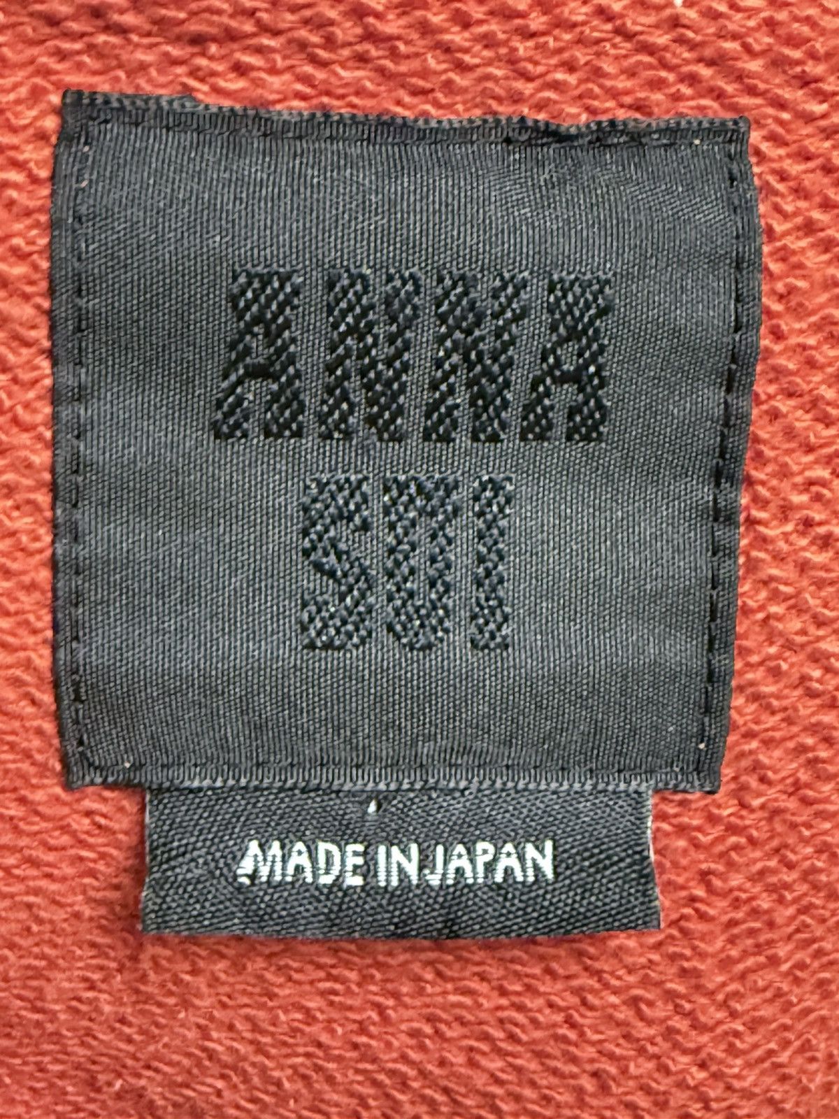 Japanese Brand Vintage Anna Sui Sweatshirt Size US L / EU 52-54 / 3 - 5 Thumbnail