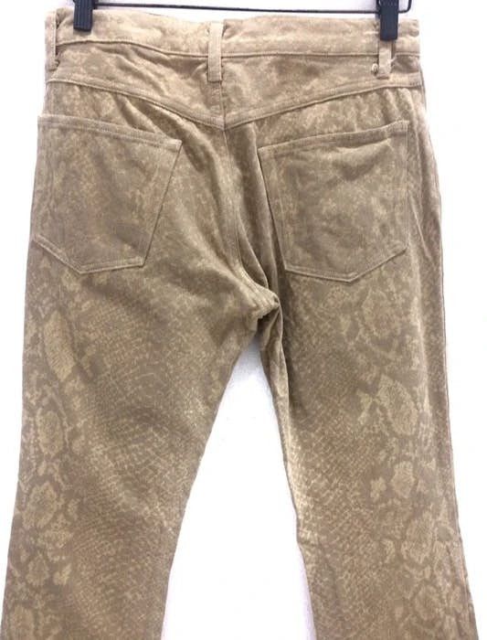 Japanese Brand × Mossimo Mossimo Overprint Snake Design Casual Pant Size US 28 / EU 44 - 6 Thumbnail