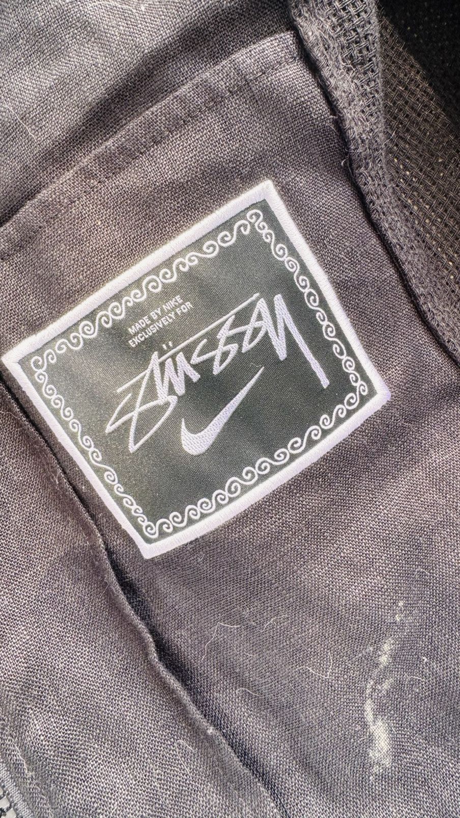 Nike × Stussy windbreaker stussy x nike Size US S / EU 44-46 / 1 - 3 Thumbnail