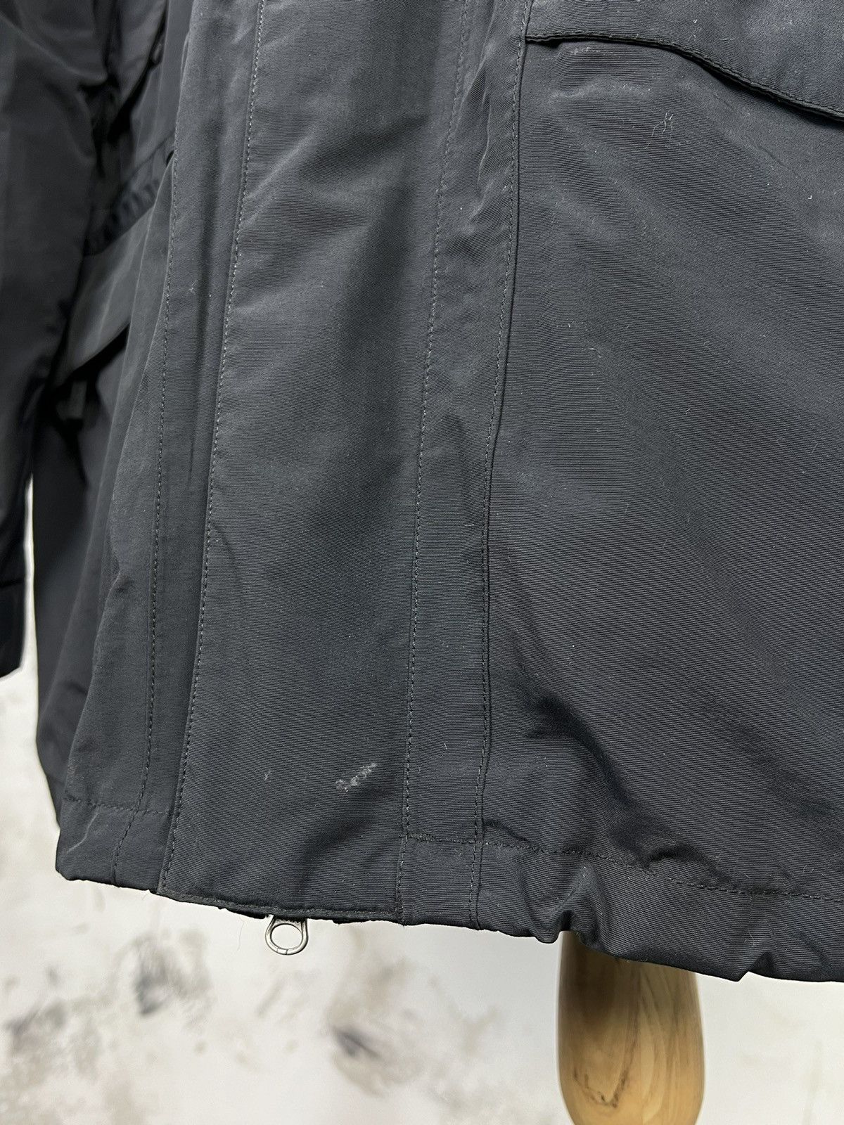 Gant Vintage Gant Sport Parka Jacket Size XL - XXL Size US XXL / EU 58 / 5 - 4 Thumbnail