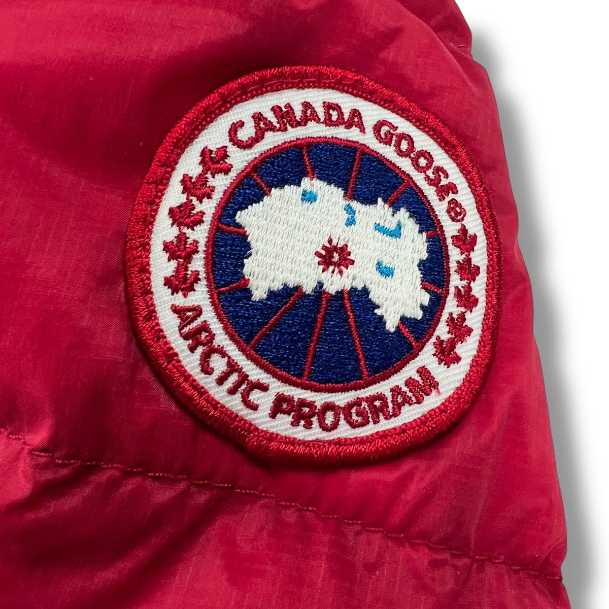 Canada Goose Canada Goose Brookvale Red Puffer Coat Size US M / EU 48-50 / 2 - 4 Thumbnail