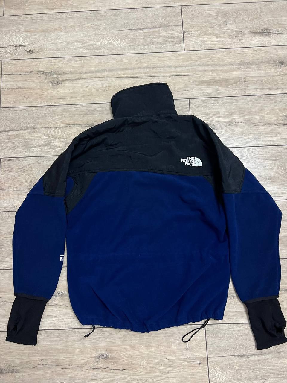The North Face The North Face gore Windstopper Vintage 90s Fleece Jacket S Size US S / EU 44-46 / 1 - 6 Thumbnail