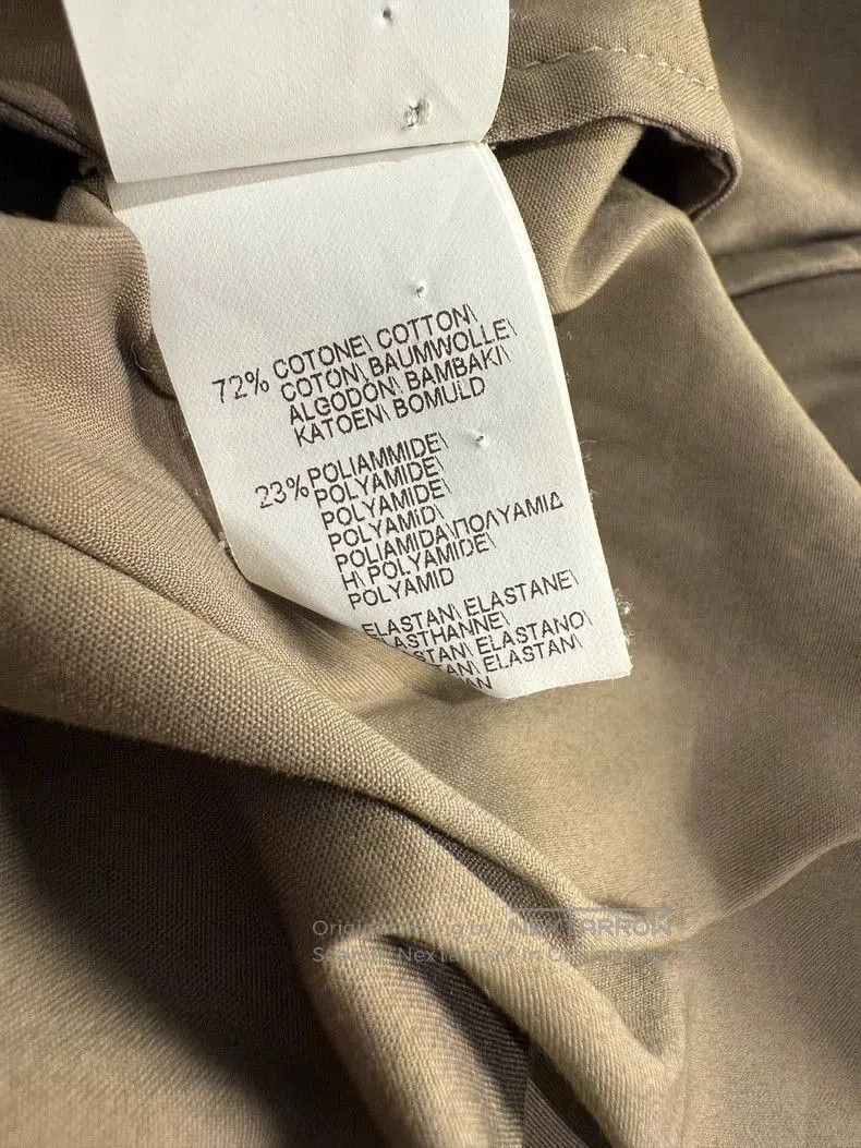 Brunello Cucinelli Brunello Cucinelli Stretch Cotton Shirt. Size US M / EU 48-50 / 2 - 6 Thumbnail