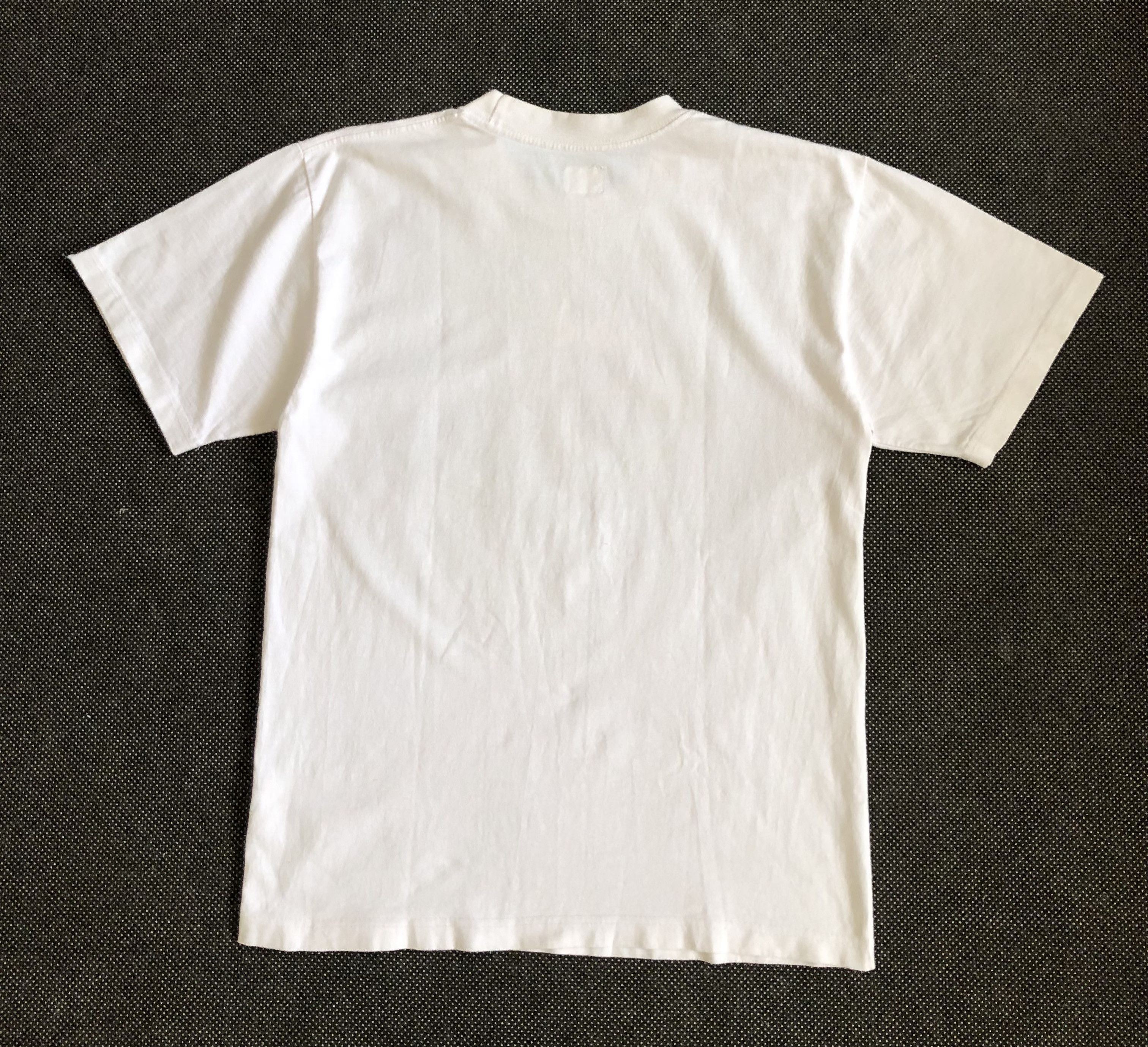 Undercover RARE🔥SS02 UNDERCOVERISM FOR REBELS BUDDAH BURGER S/S T Size US M / EU 48-50 / 2 - 2 Thumbnail