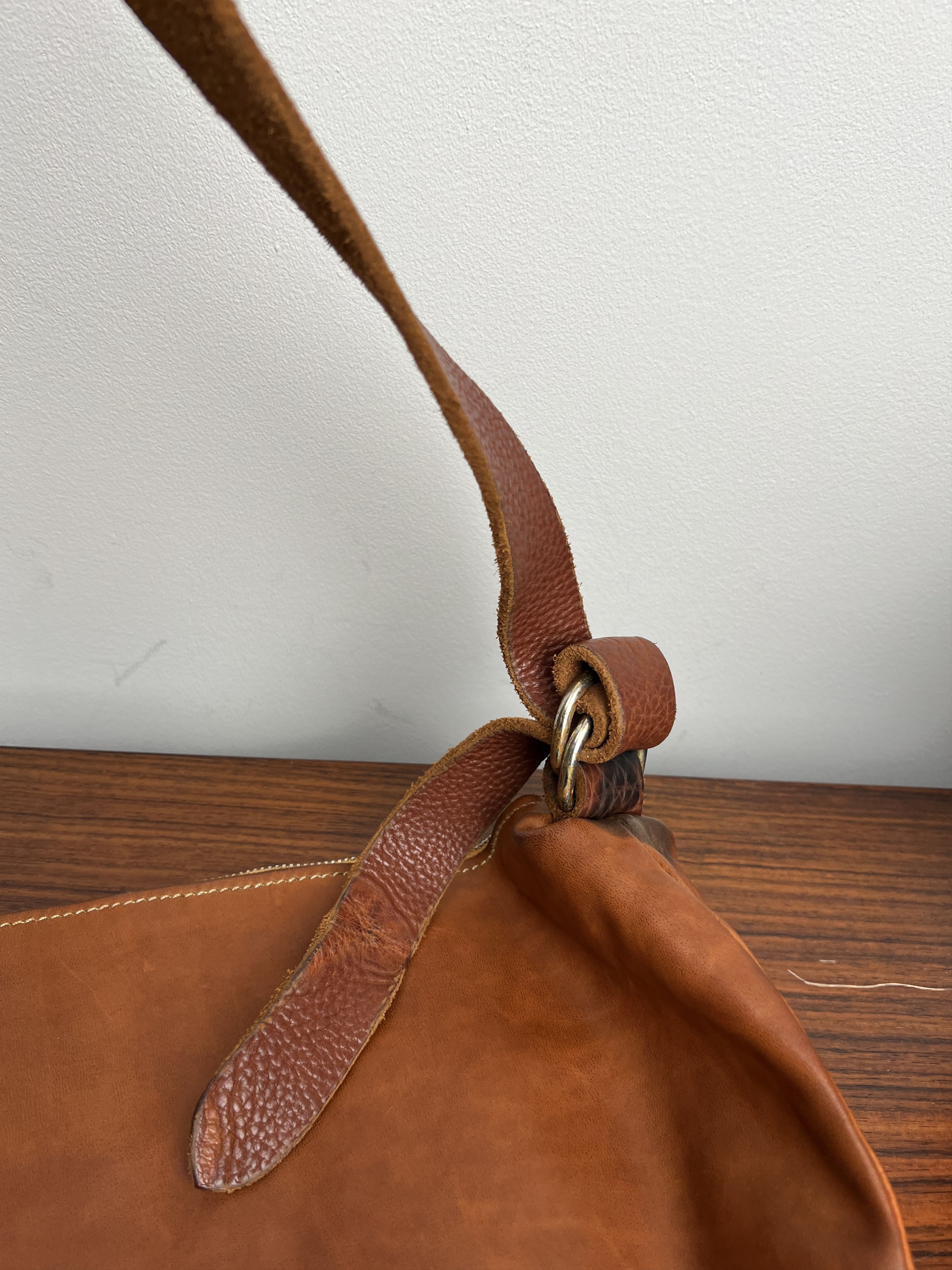 Guidi GUIDI HORSE LEATHER SHOULDER BAG Size ONE SIZE - 20 Thumbnail