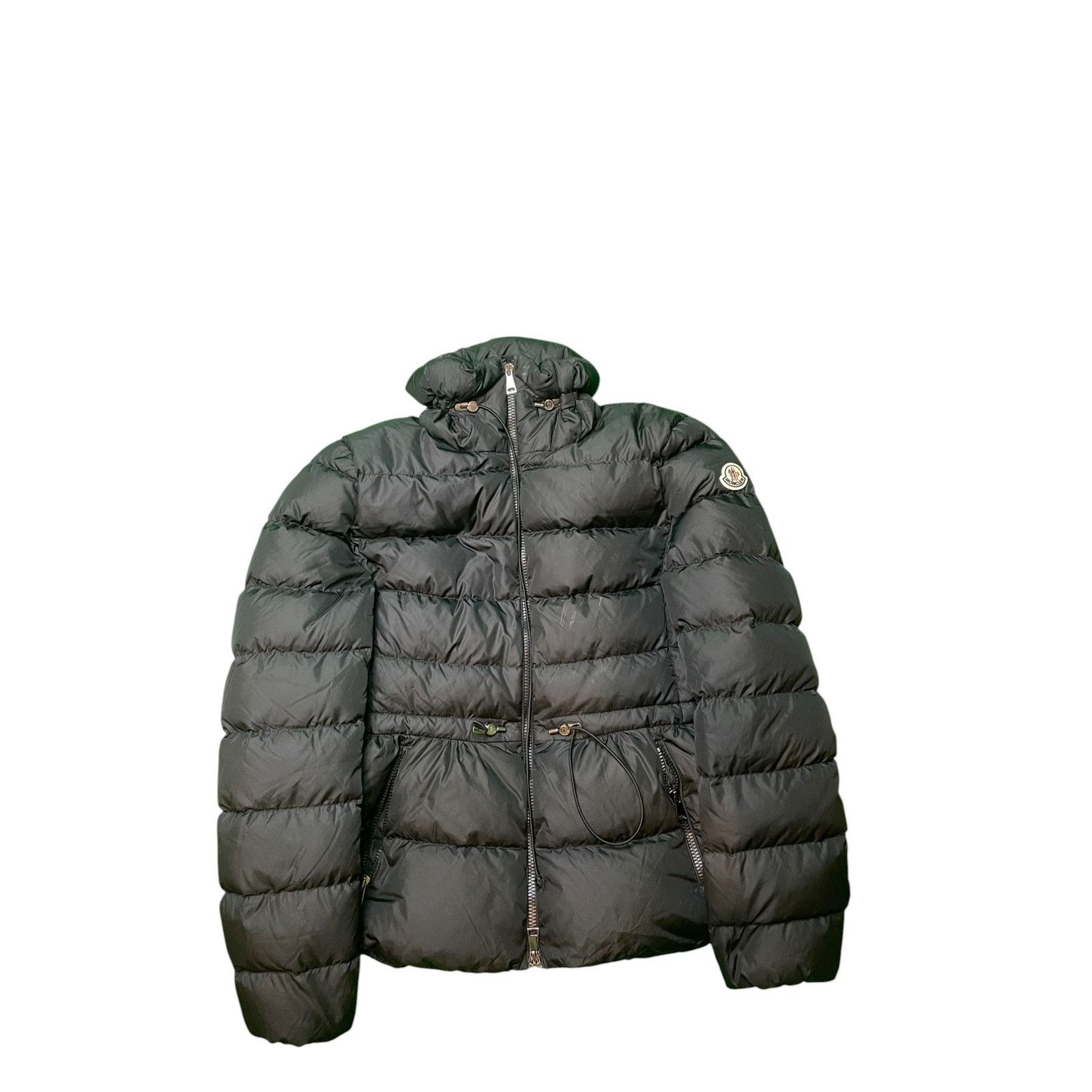 Moncler Moncler Puffer Women's Black Jacket Size US S / EU 44-46 / 1 - 1 Thumbnail