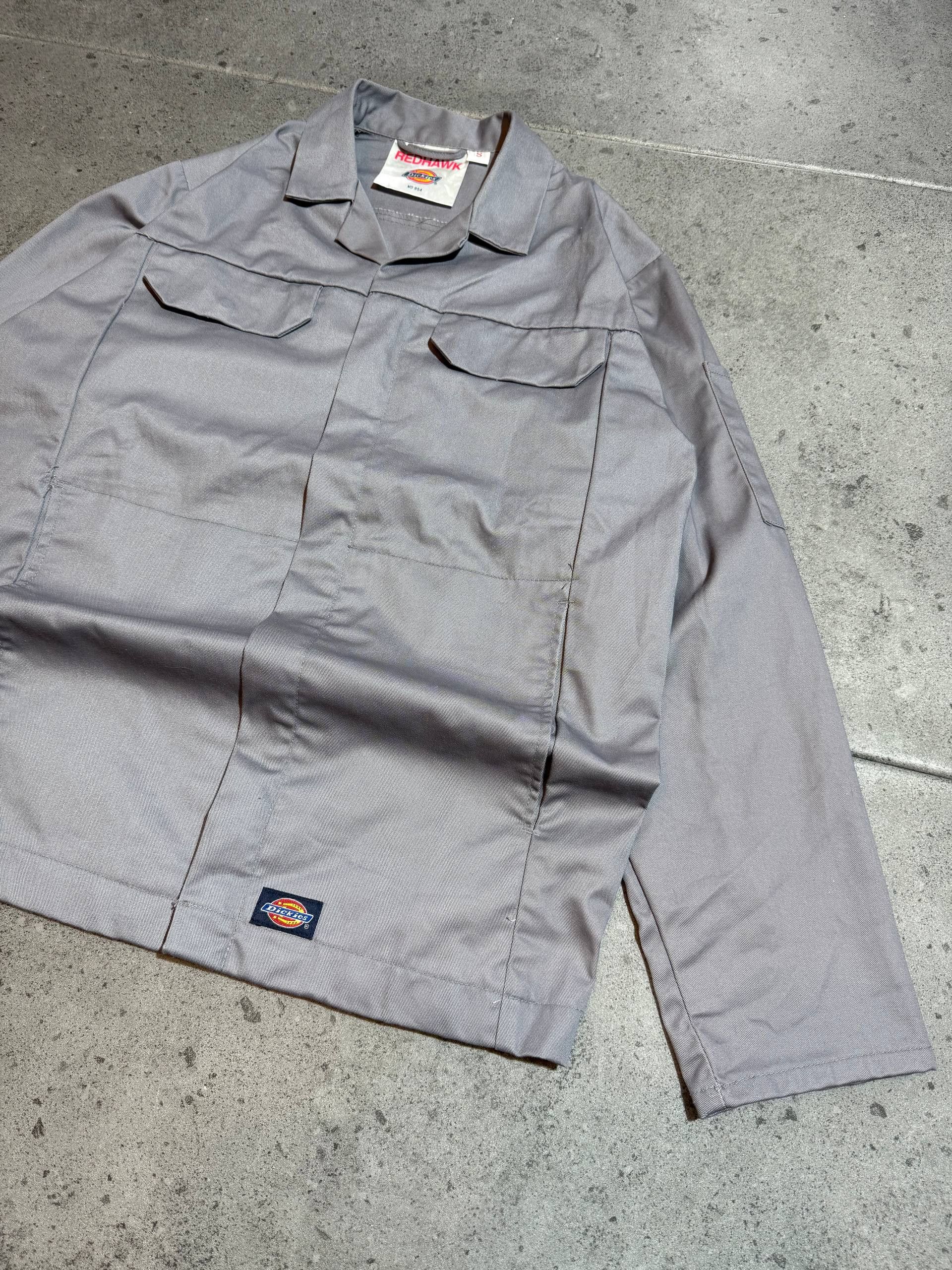 Dickies Crazy Vintage Dickies RedHawk Work Jacket overshirt carhartt Size US M / EU 48-50 / 2 - 4 Thumbnail