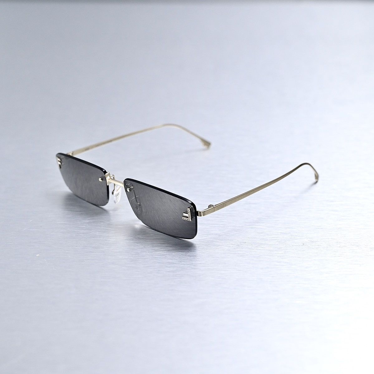 Fendi FENDI FE4172US SUNGLASSES Size ONE SIZE - 1 Thumbnail
