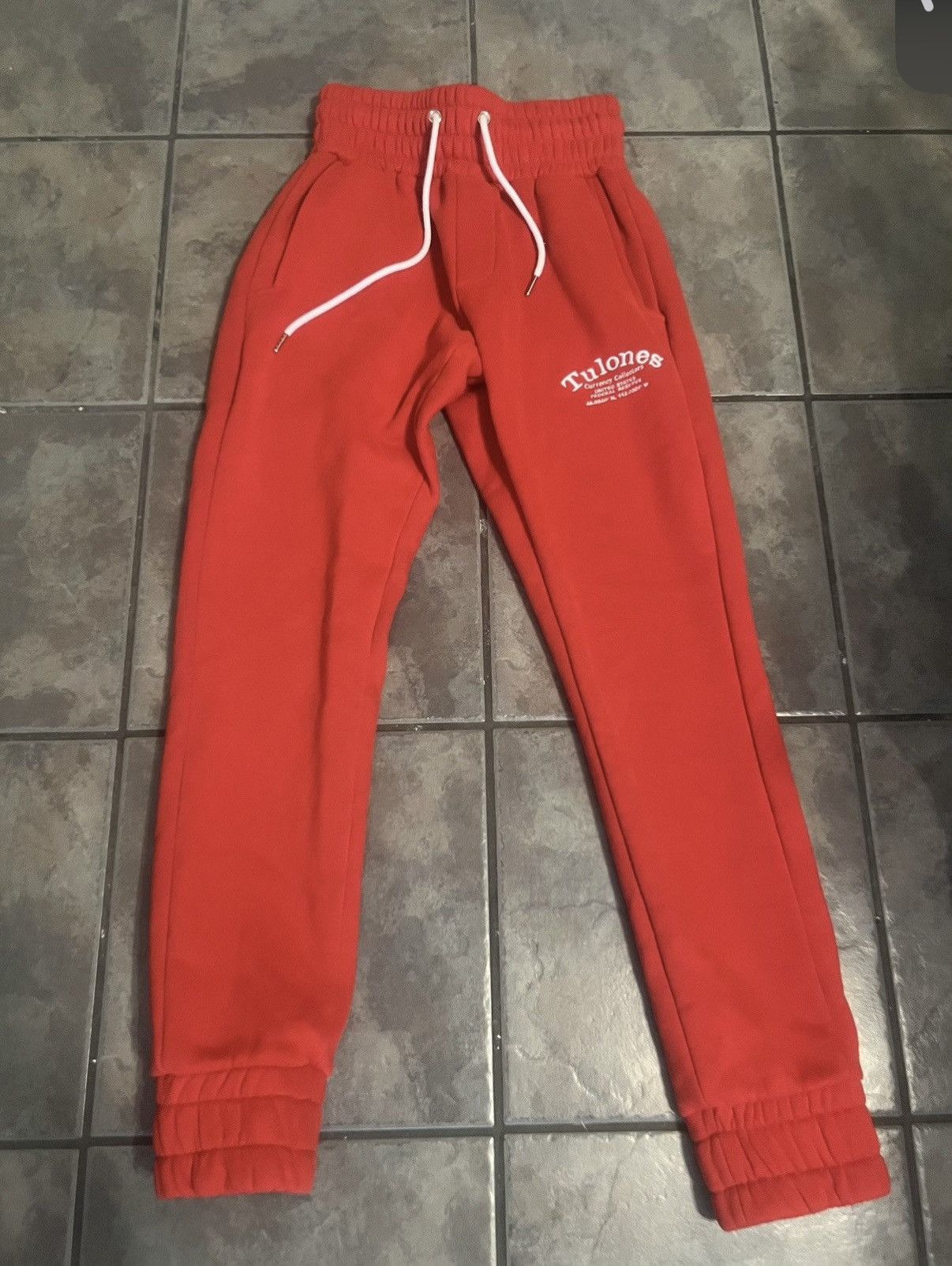 Other Tulones Joggers (2) size xsmall Size US 27 - 1 Thumbnail