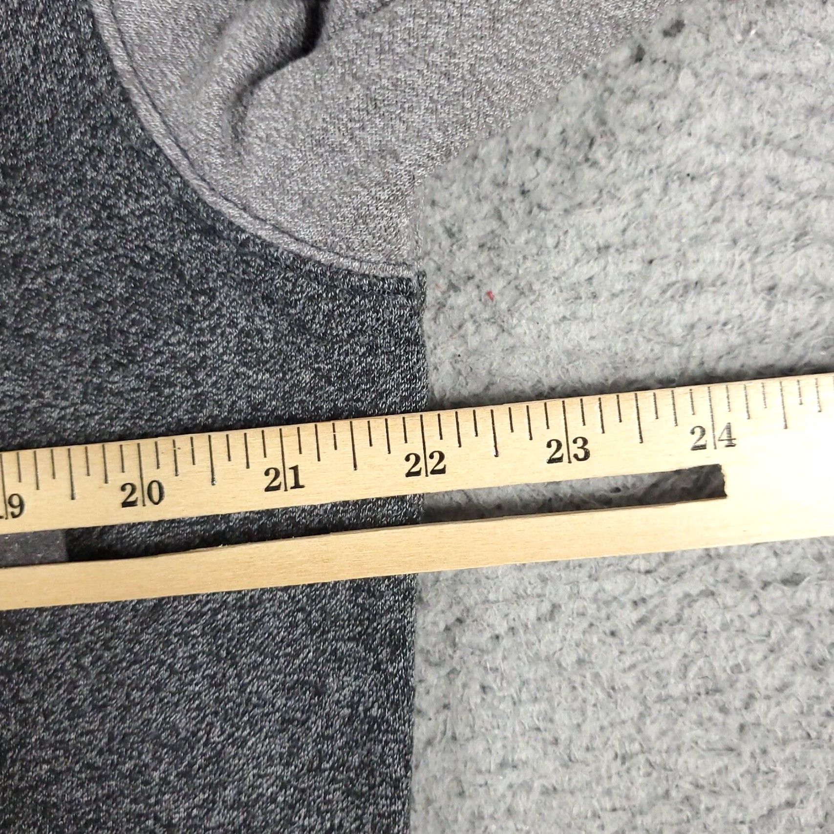 Nautica VINTAGE Nautica Hoodie Pullover Mens Small Casual Gray Cotton Blend 90s Fashion Men Size US S / EU 44-46 / 1 - 7 Thumbnail