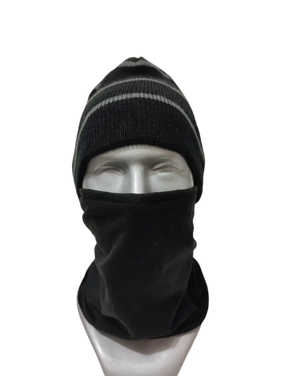 Nice Design 2 Way Balaclava Masked / Beanie Hats