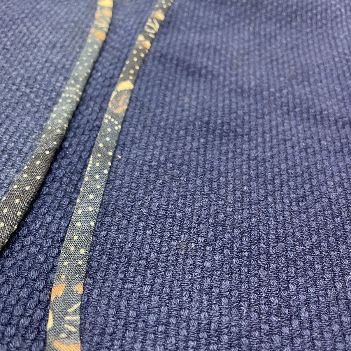 Indigo Japanese Brand Vest Indigo Button Less Size US S / EU 44-46 / 1 - 4 Thumbnail