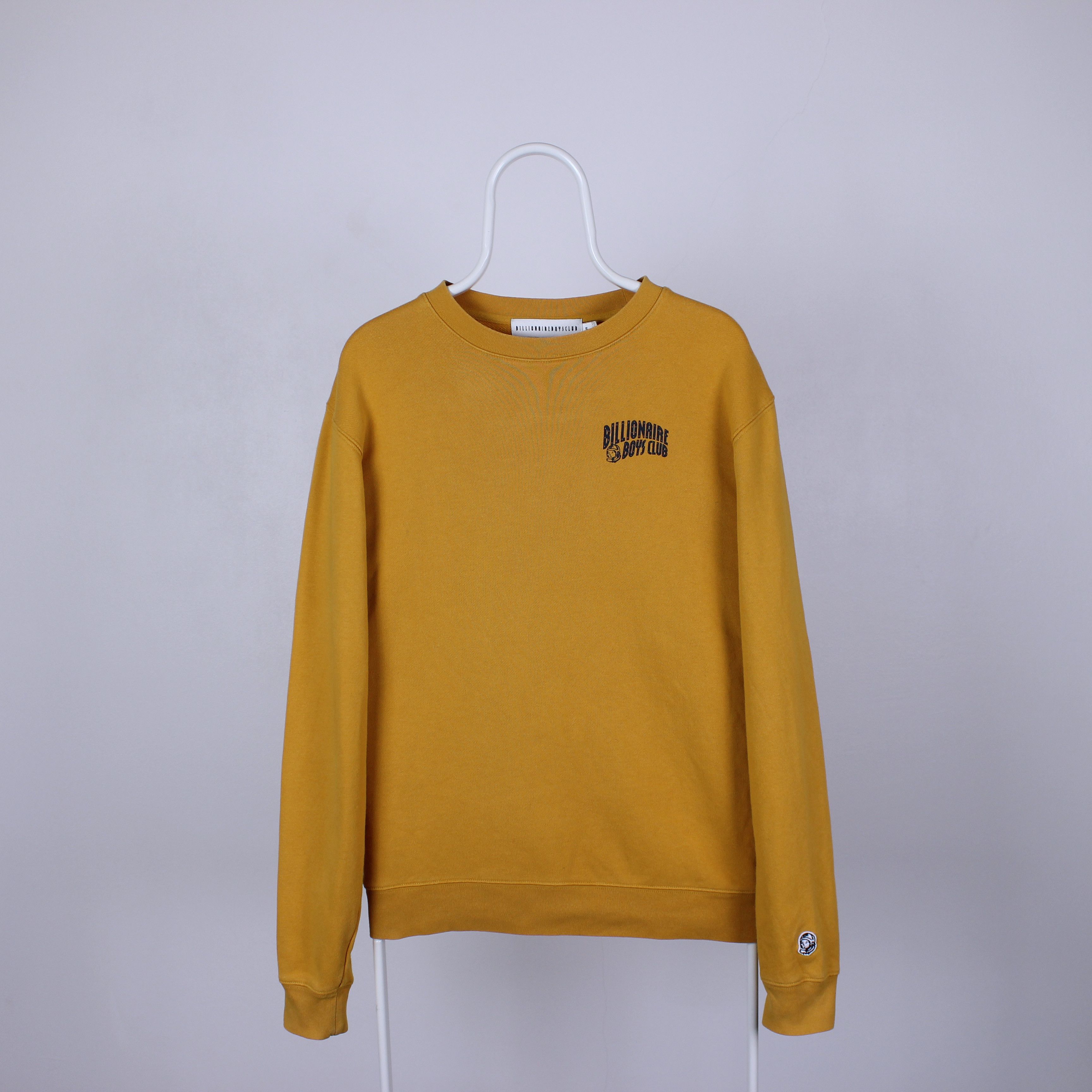 Billionaire Boys Club Billionaire Boys Club sweatshirt logo navy blue M Size US M / EU 48-50 / 2 - 3 Thumbnail