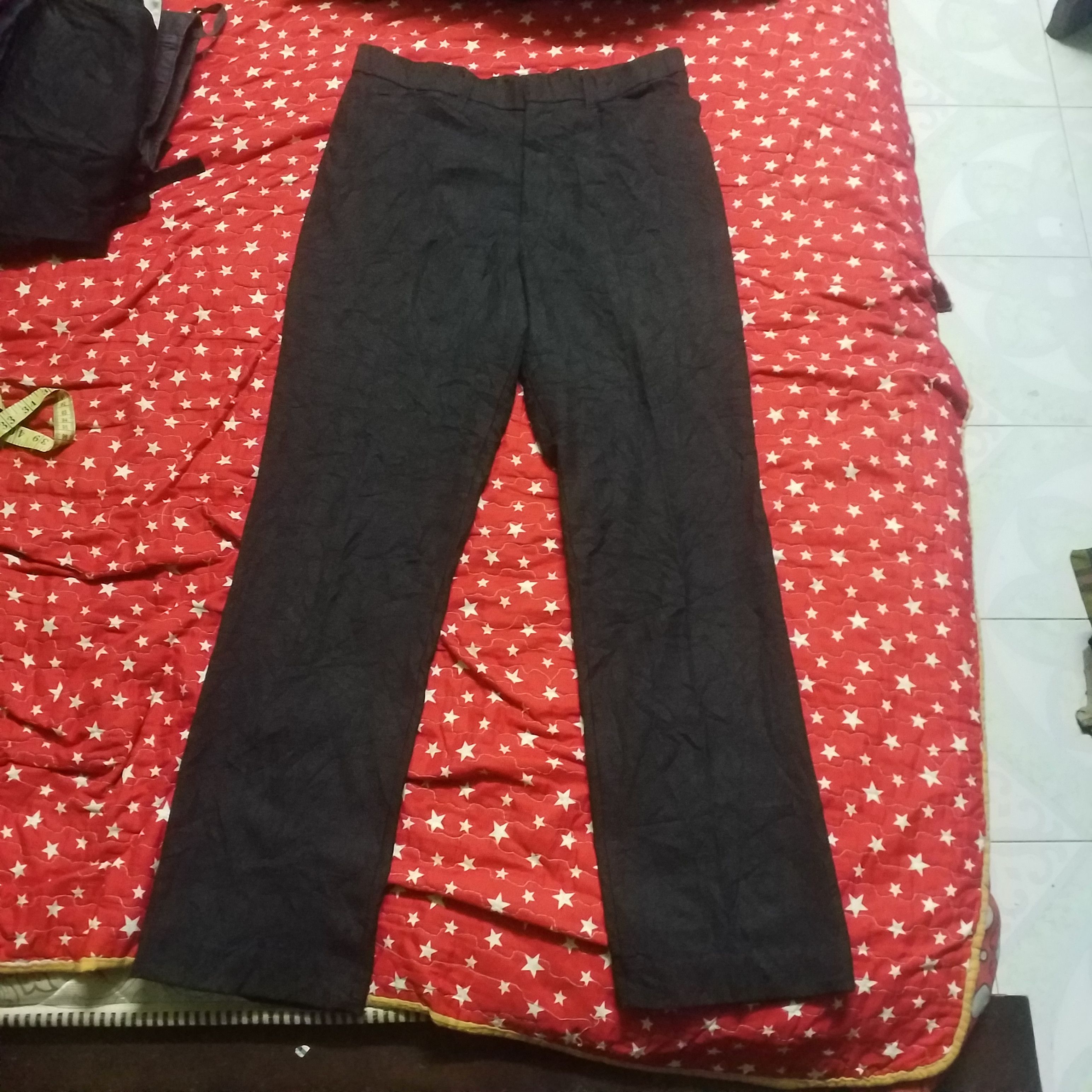 Japanese Brand tokyo yamamoto women pant like new Size 30" / US 8 / IT 44 - 1 Thumbnail