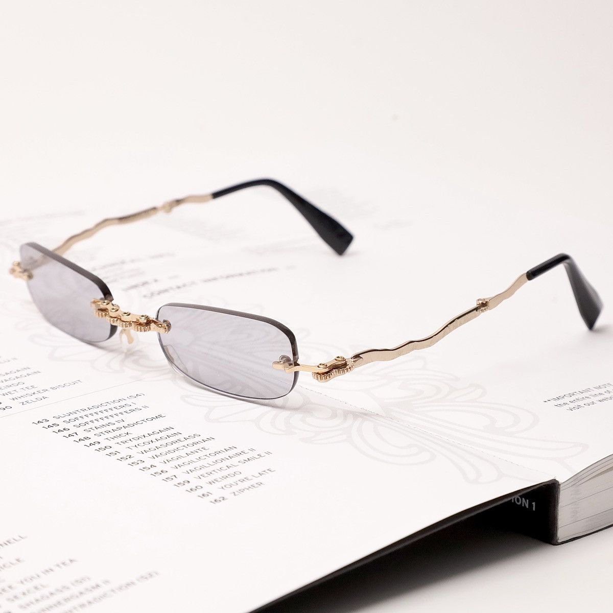 Kuboraum KUBORAUM H47 SUNGLASSES Size ONE SIZE - 2 Thumbnail