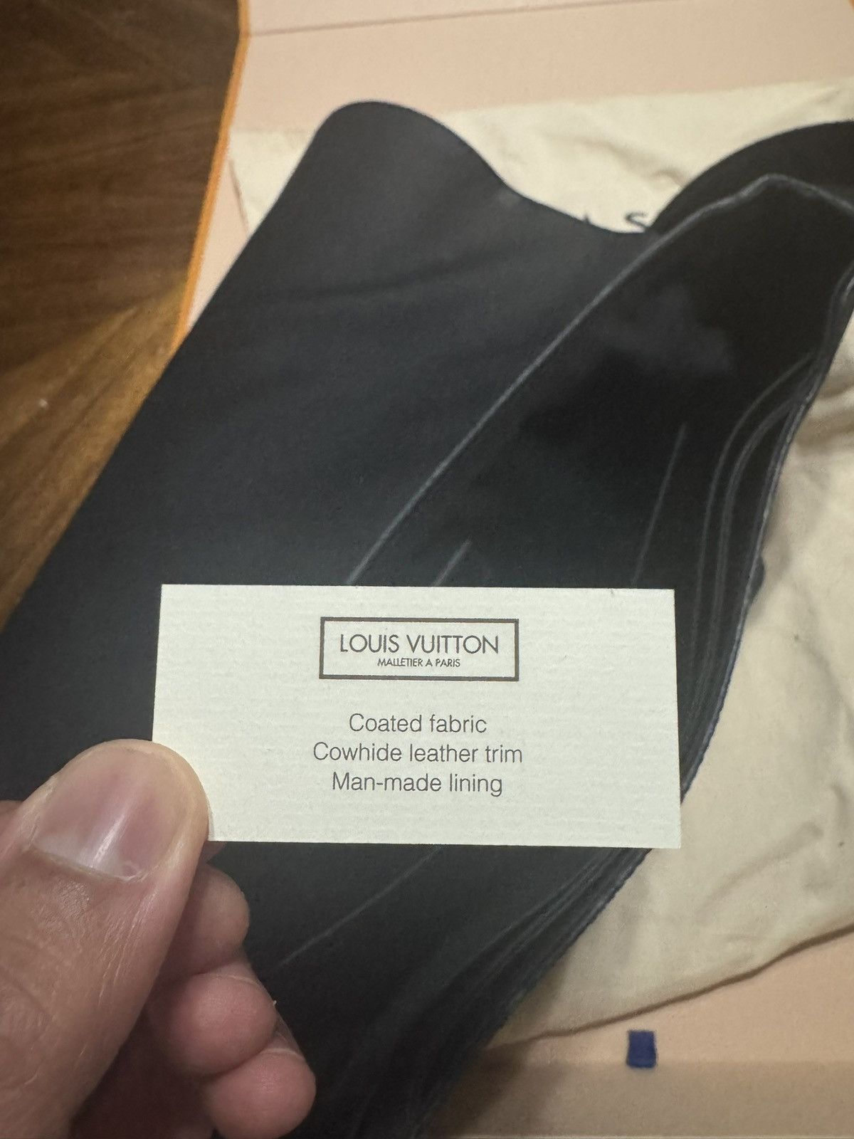 Louis Vuitton Louis Vuitton bag Size ONE SIZE - 11 Thumbnail