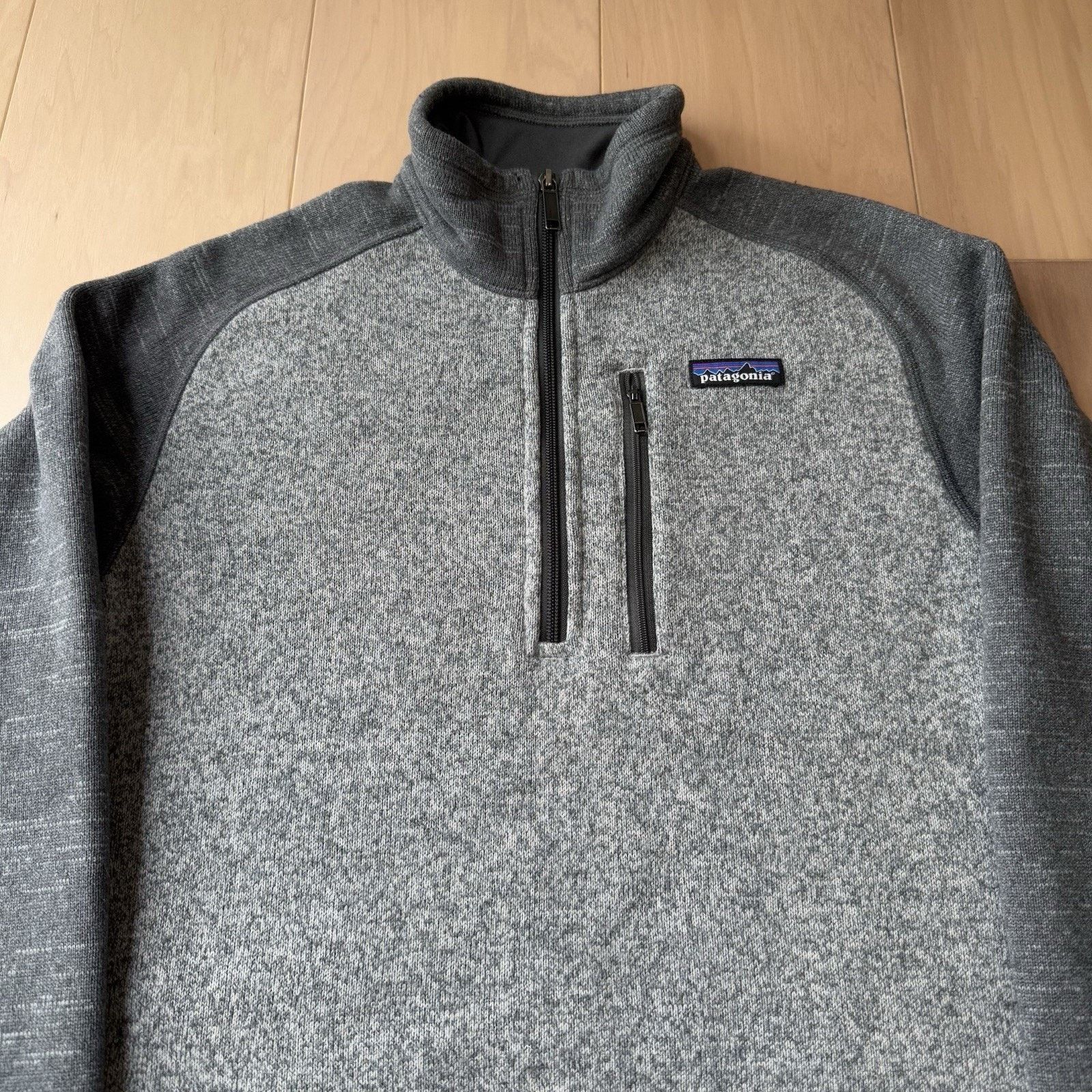 Patagonia Patagonia Better Sweater Small Gray 1/4 Zip Fleece Jacket Size US S / EU 44-46 / 1 - 3 Thumbnail