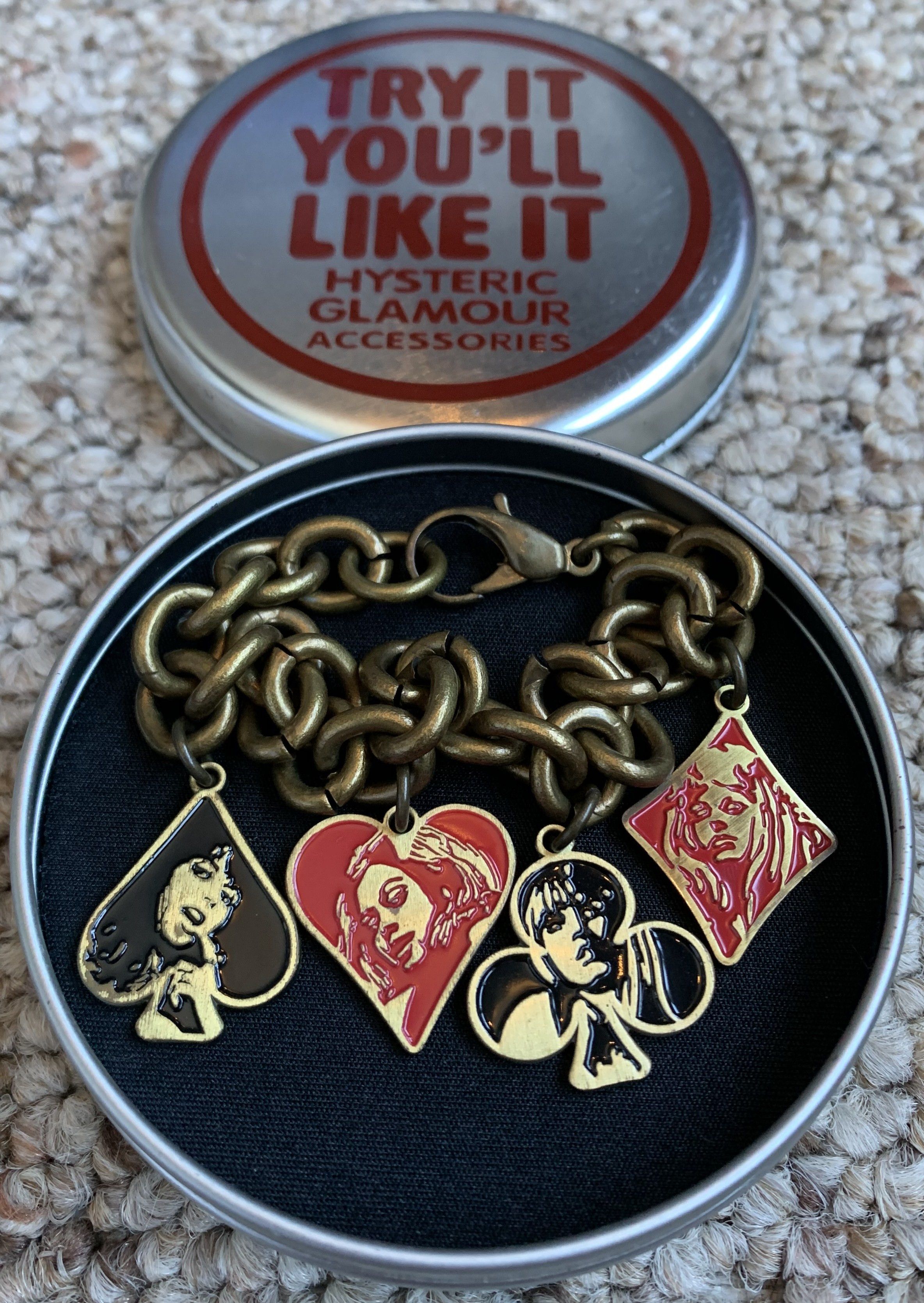 Hysteric Glamour Bracelet | Grailed