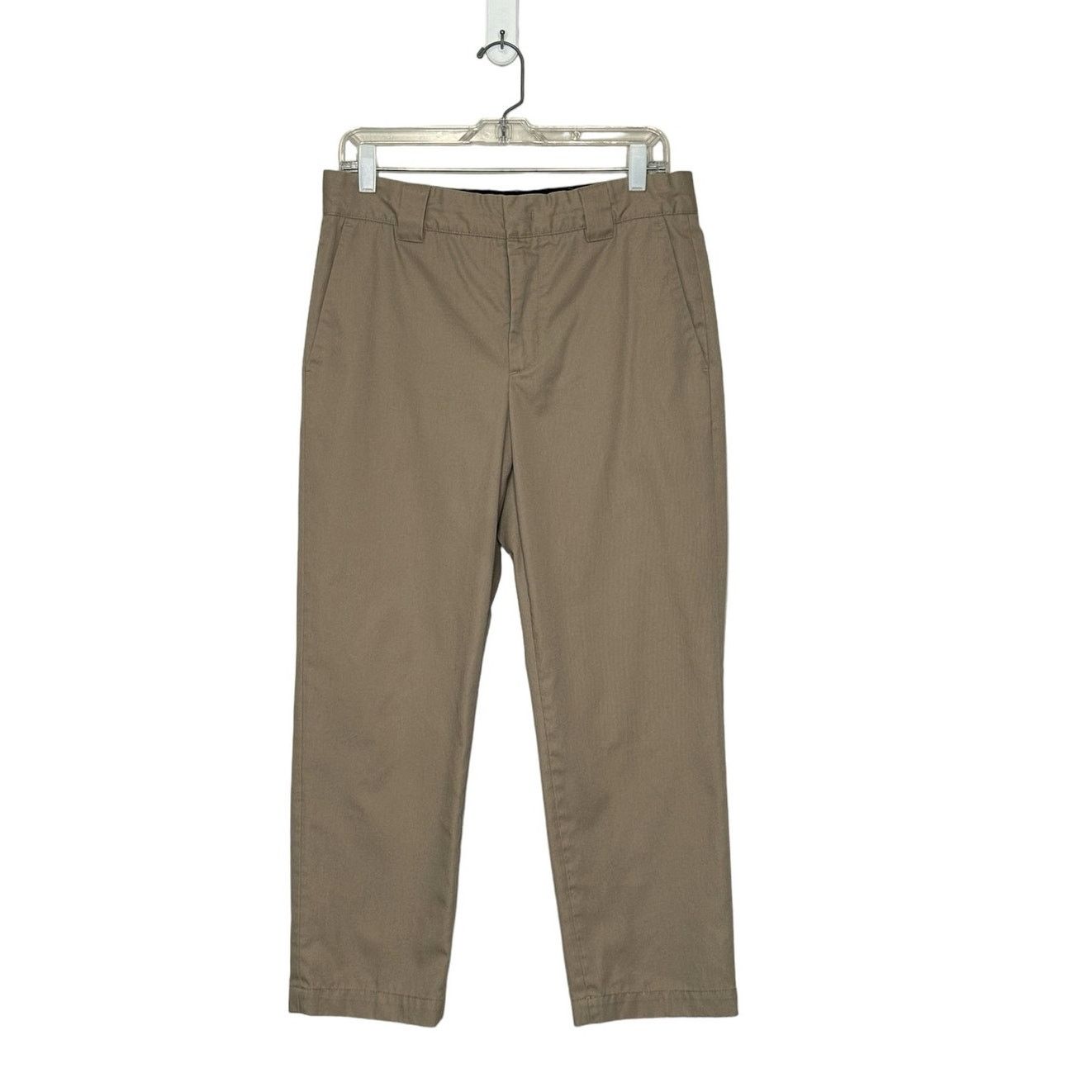MSGM MSGM Milano men beige chino ankle pants size 48 - US 32 Size US 32 / EU 48 - 1 Thumbnail