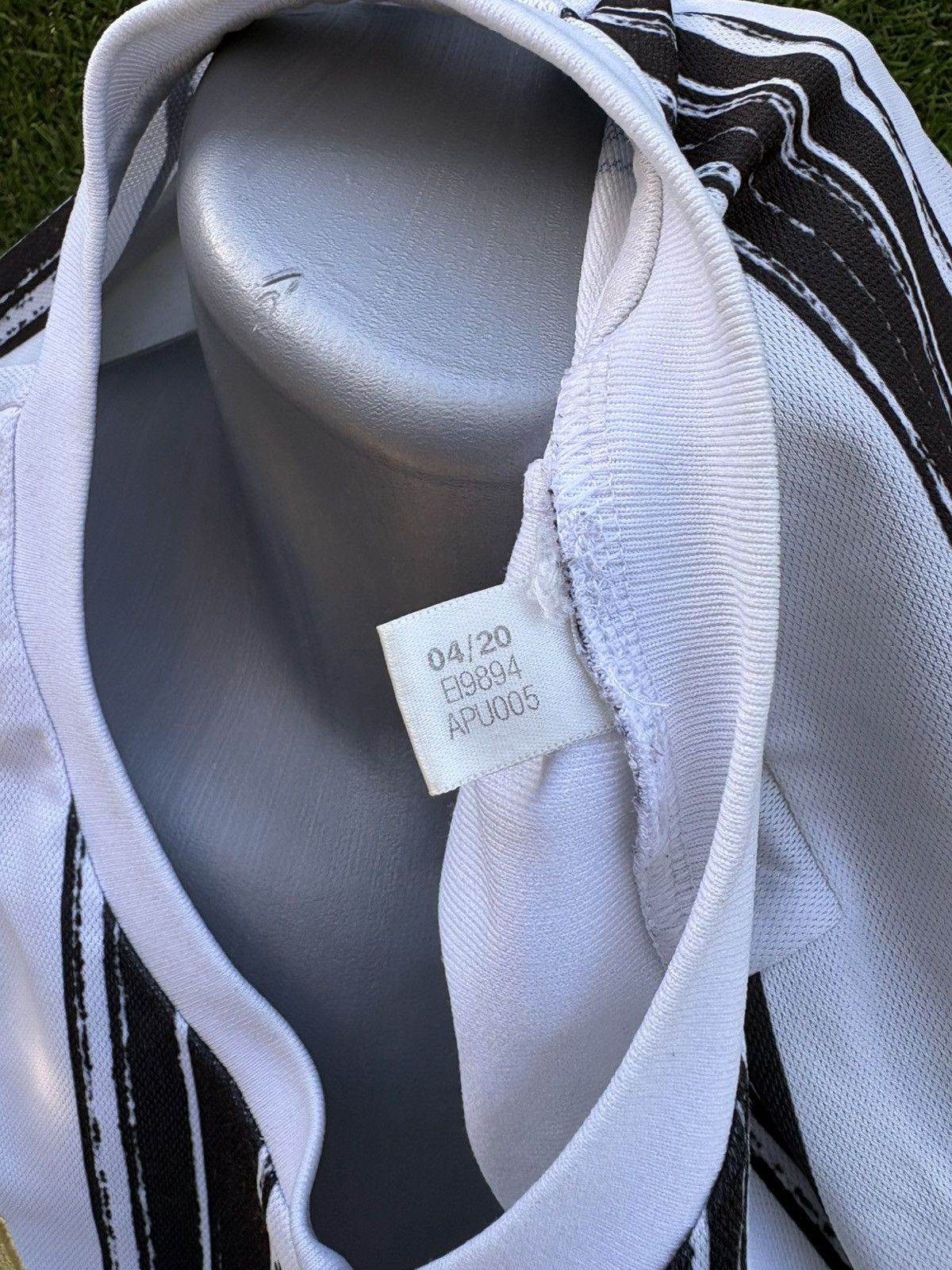 Adidas Jersey ronaldo juventus turin Size US L / EU 52-54 / 3 - 10 Thumbnail