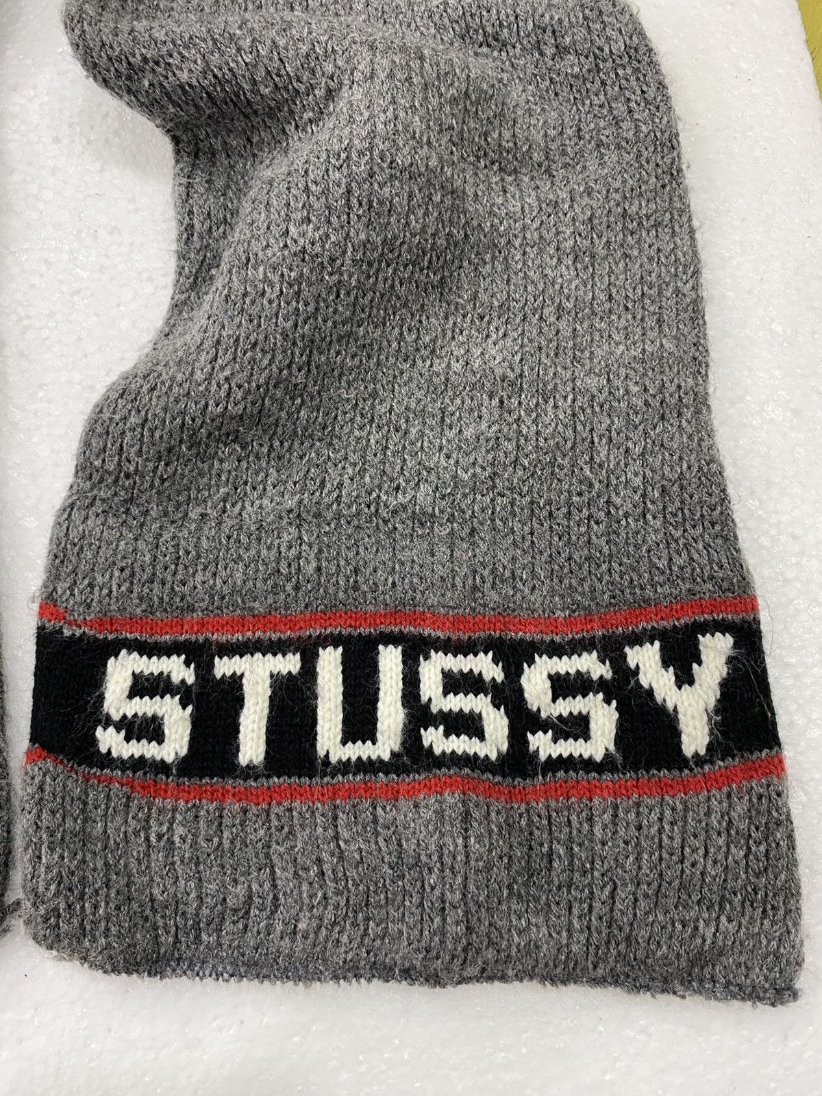 Stussy Stussy Scarf/Muffler Size ONE SIZE - 2 Thumbnail