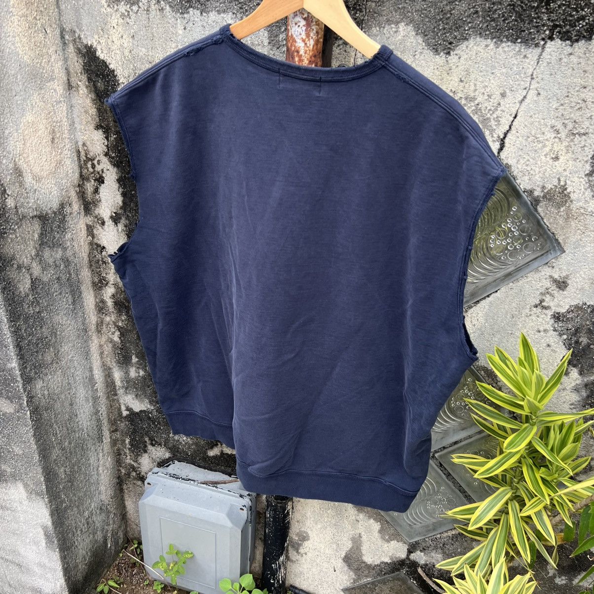 Polo Ralph Lauren “POLO RALPH LAUREN” DISTRESS SLEEVELESS Size US XXL / EU 58 / 5 - 16 Thumbnail