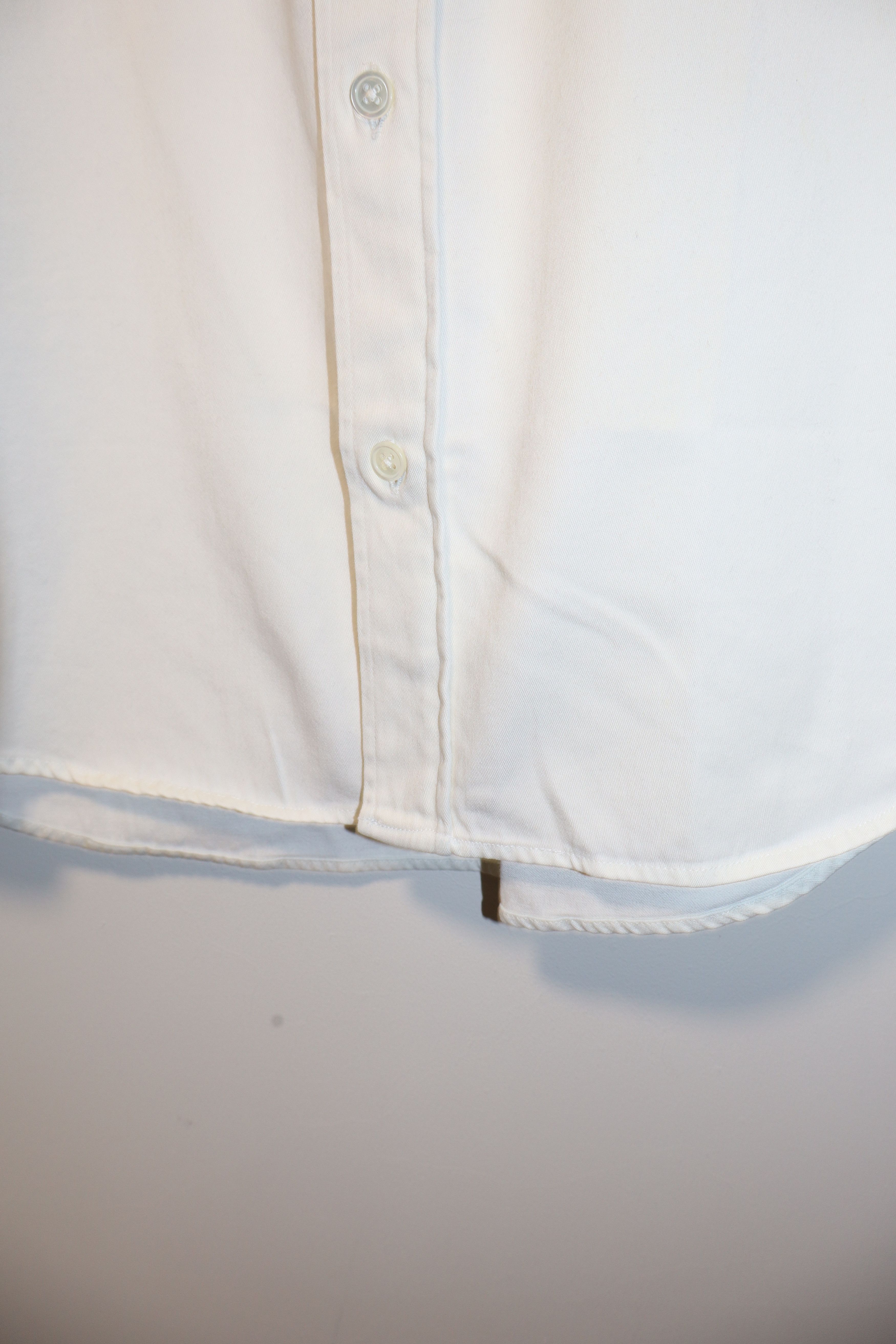 Acne Studios Isherwood bleached shirt Size US M / EU 48-50 / 2 - 5 Thumbnail