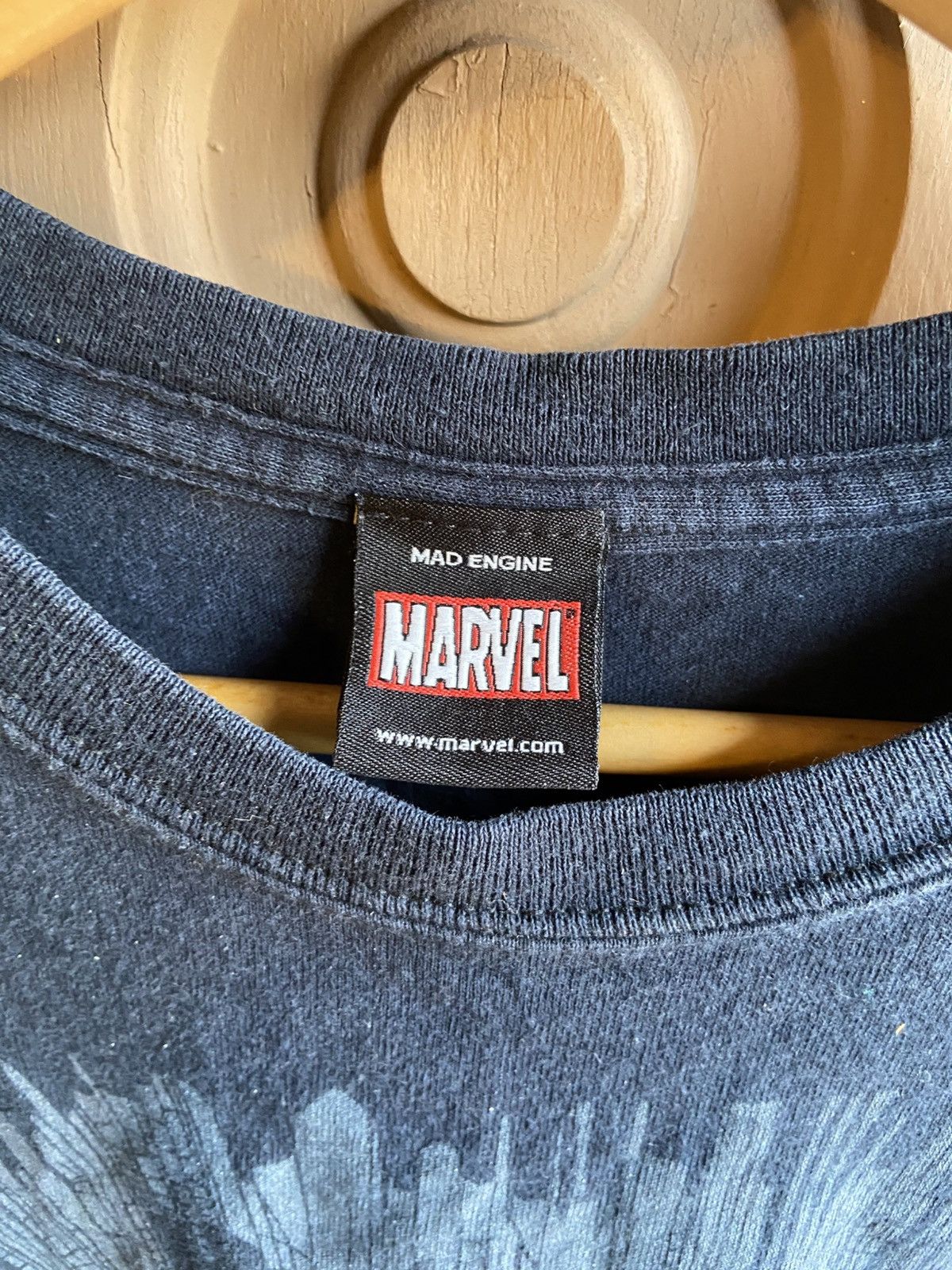 Mad Engine × Marvel Comics × Vintage Vintage Marvel Gambit Mad Engine L Shirt Size US L / EU 52-54 / 3 - 2 Thumbnail