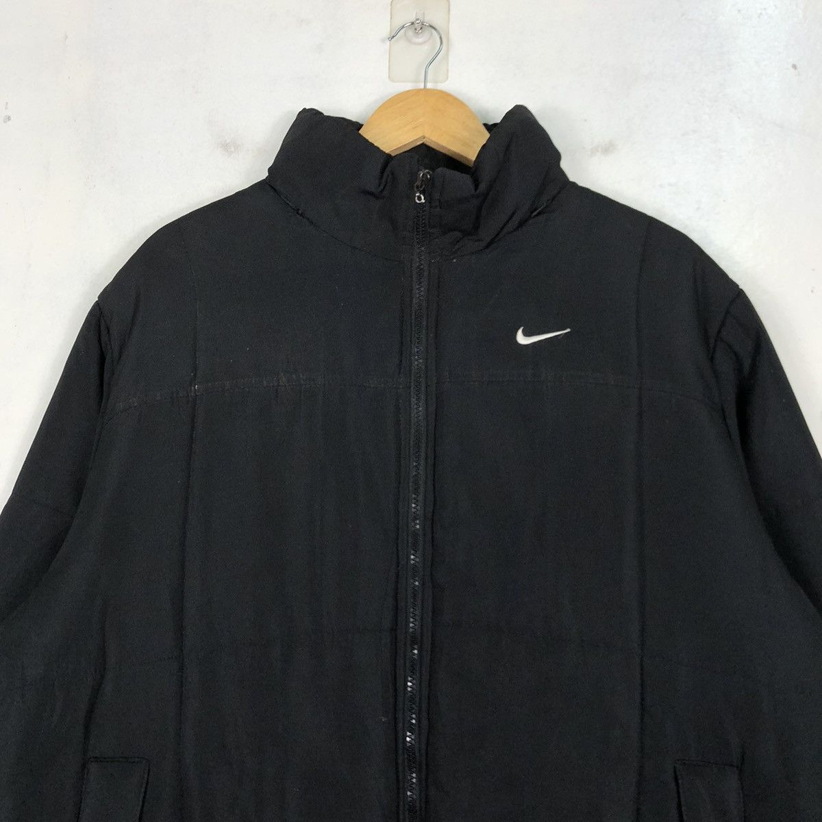 Nike × Other 🖤SEND OFFER🖤 NIKE PUFFER JACKETS Size US M / EU 48-50 / 2 - 2 Thumbnail