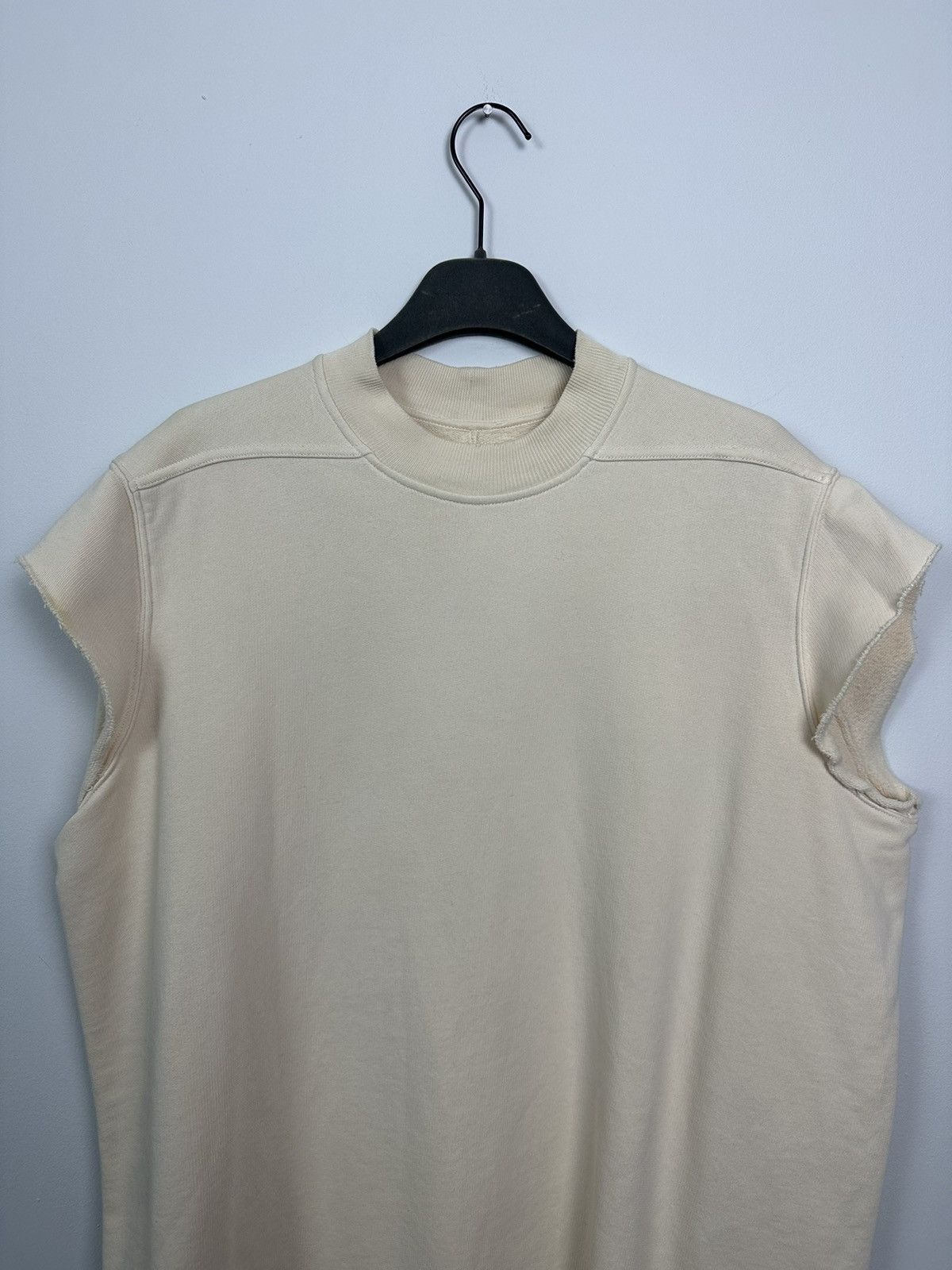 Rick Owens Drkshdw DRKSHDW Cap Sleeve Vest Size US L / EU 52-54 / 3 - 2 Thumbnail