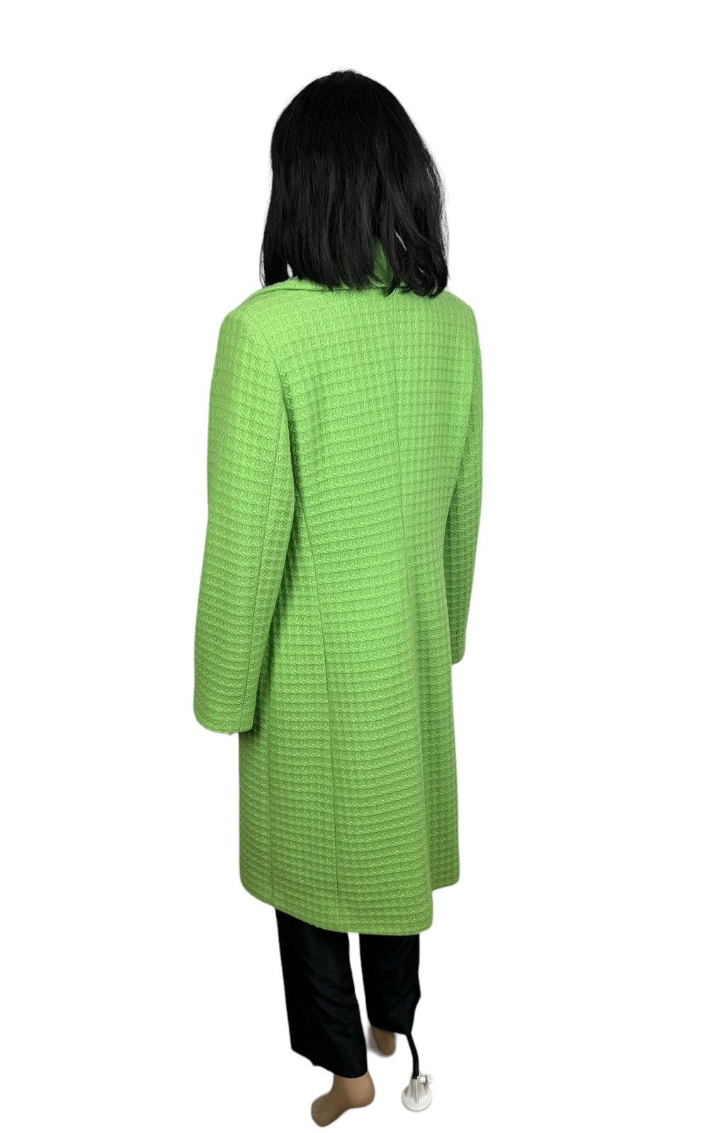 Blumarine Blumarine Wool Structured Overcoat size M Size M / US 6-8 / IT 42-44 - 8 Thumbnail