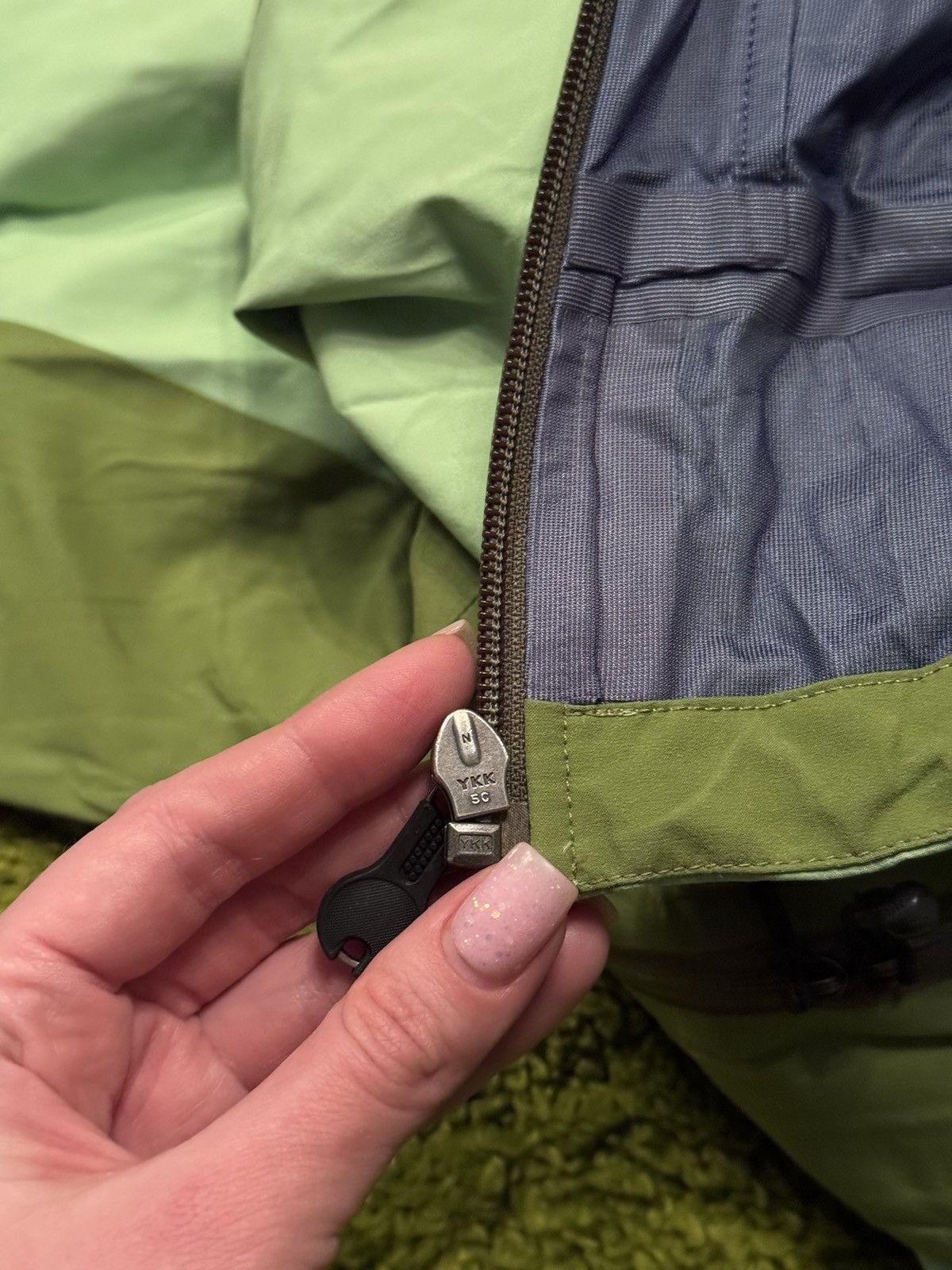 Patagonia Patagonia gorpcore style trekking membrane jacket Size M / US 6-8 / IT 42-44 - 8 Thumbnail