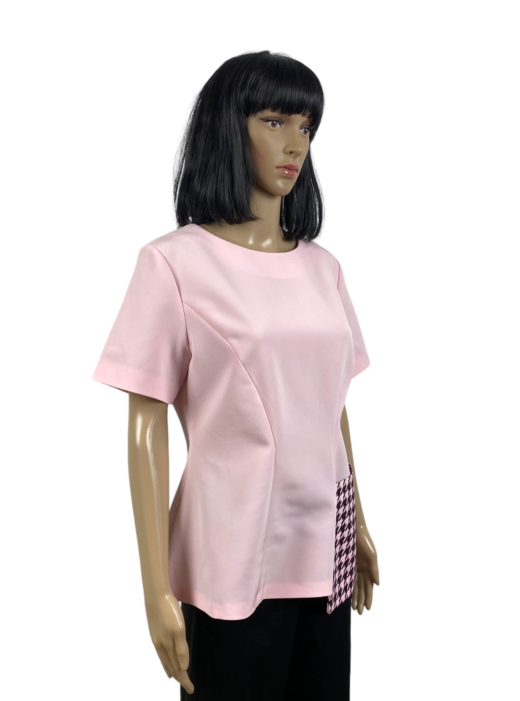 Dior uniforms blouse size us 10