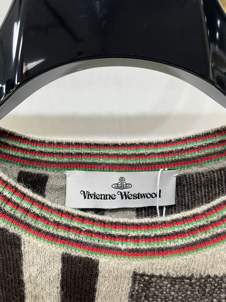 Vivienne Westwood vivienne westwood Wool sweater Size XL / US 12-14 / IT 48-50 - 5 Thumbnail