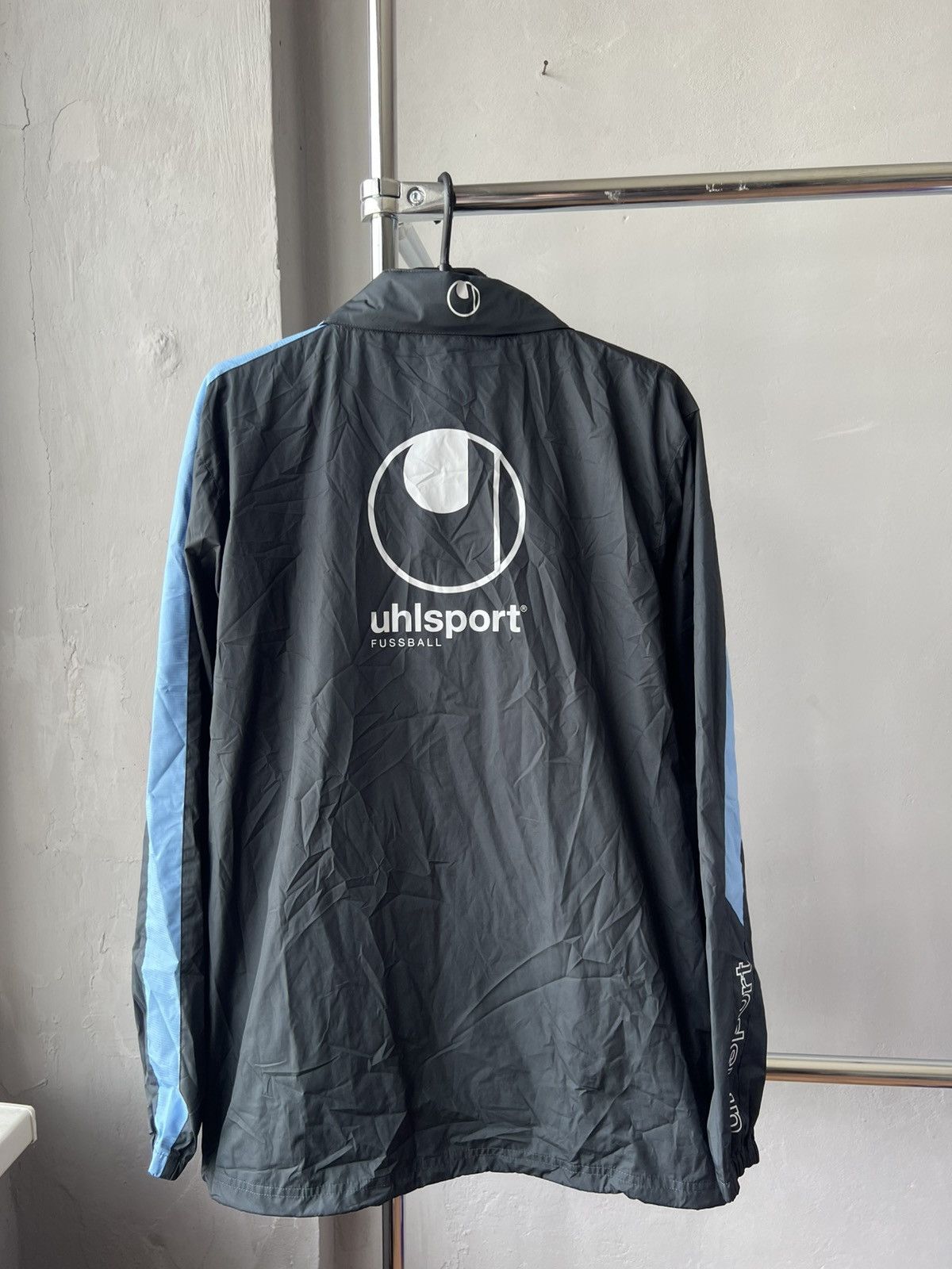 Other 2014/15 TSV MUNICH 1860 SOCCER FOOTBALL JACKET UHLSPORT Size US L / EU 52-54 / 3 - 14 Thumbnail