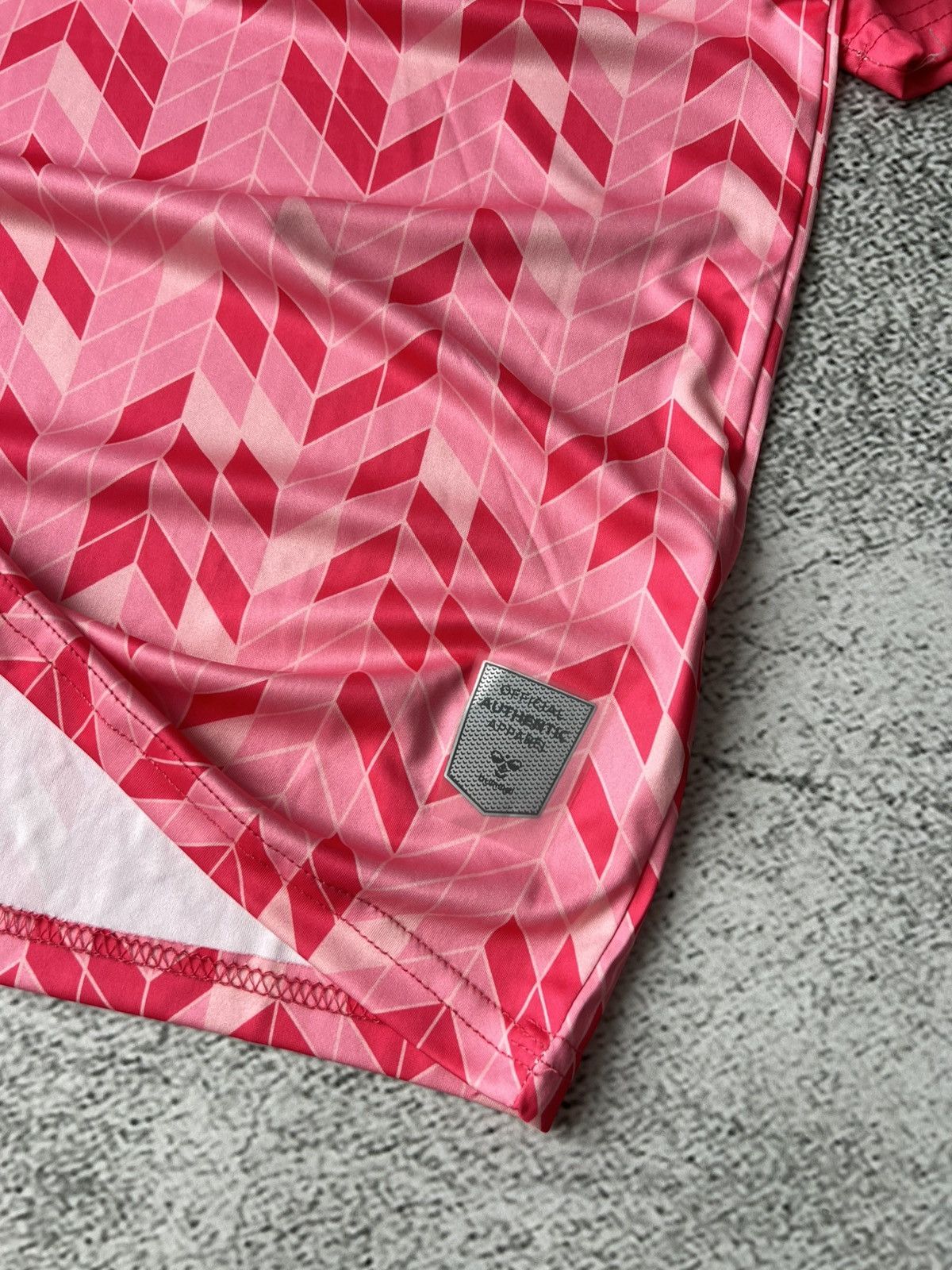 Hummel Hummel Tenerife Away Shirt Jersey Pink Size M Size US M / EU 48-50 / 2 - 5 Thumbnail