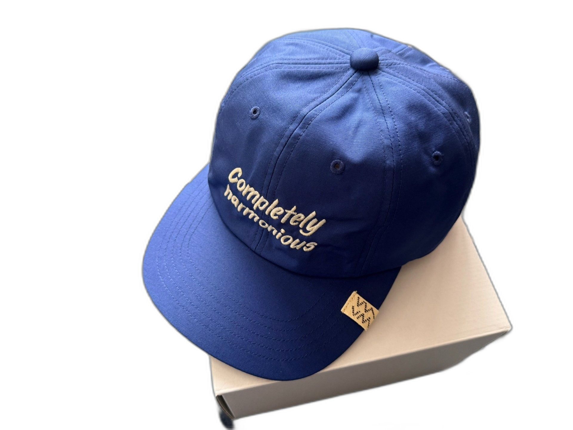 Visvim VISVIM 26SS EXCELSIOR II CAP navy Size ONE SIZE - 1 Thumbnail