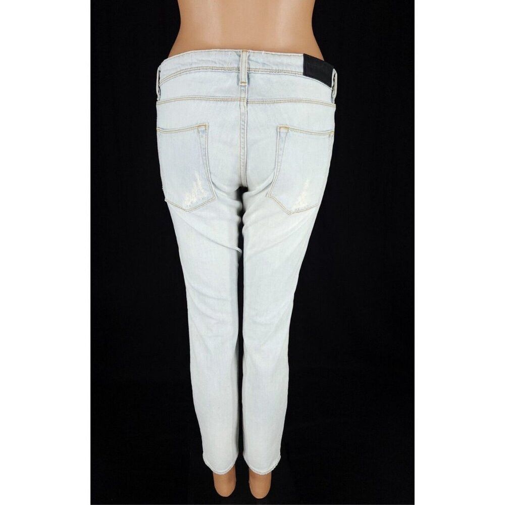 EACH x OTHER Each x Other Limited Edition Robert Montgomery Jeans 30 Size 32" / US 10 / IT 46 - 8 Thumbnail