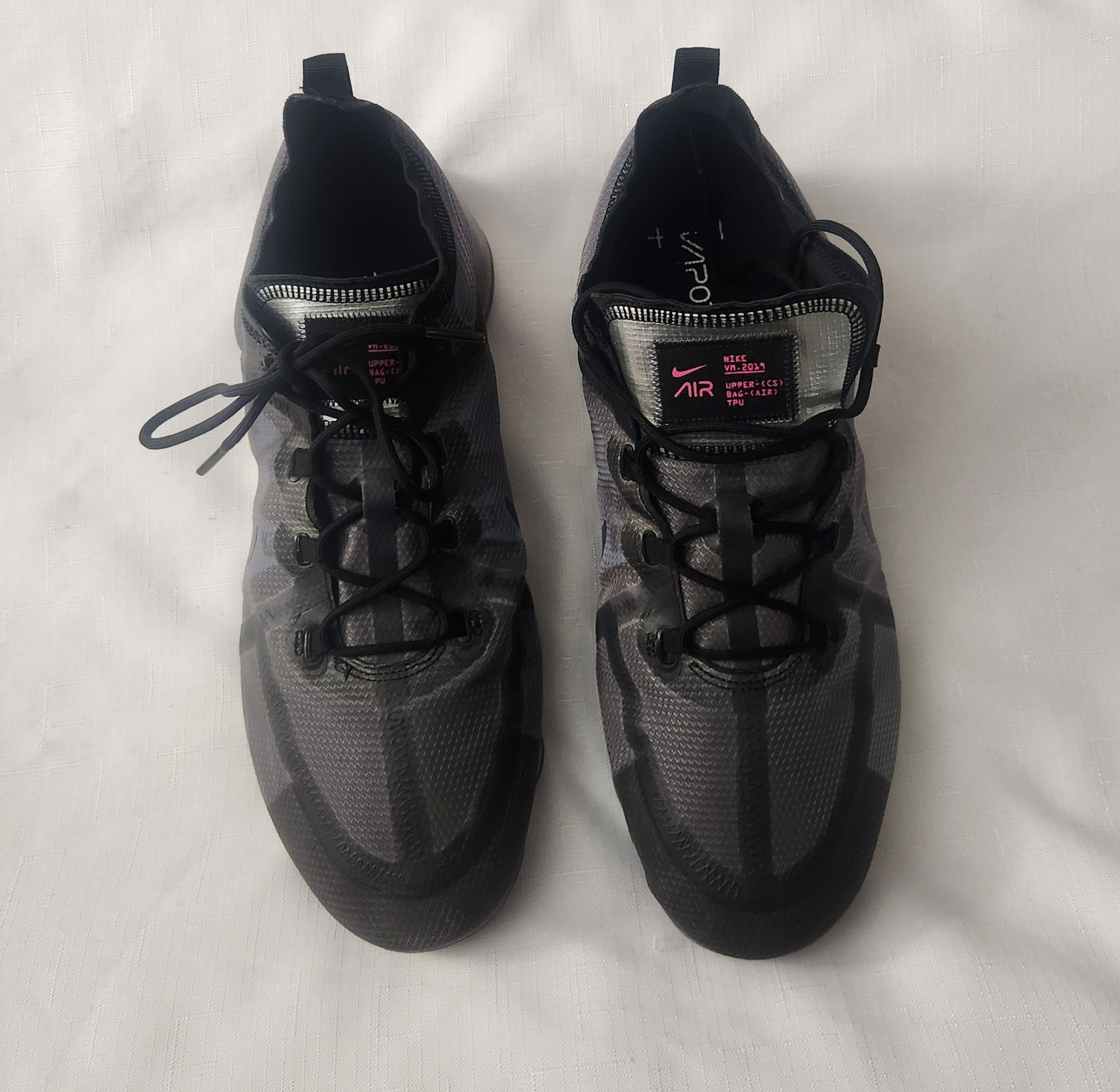 Nike Nike Vapormax 2019 size 14 Men's Sneakers AR6631-001 Size US 14 / EU 47 - 17 Thumbnail