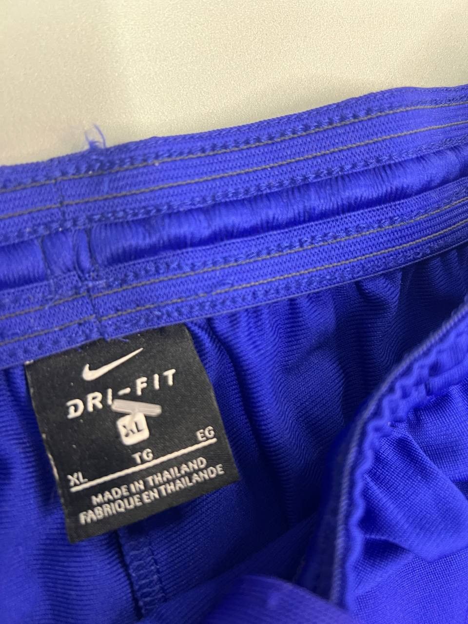 Chelsea Soccer × Nike NIKE CHELSEA FC 20/21 STRIKE TRACK PANTS Size US 34 / EU 50 - 6 Thumbnail