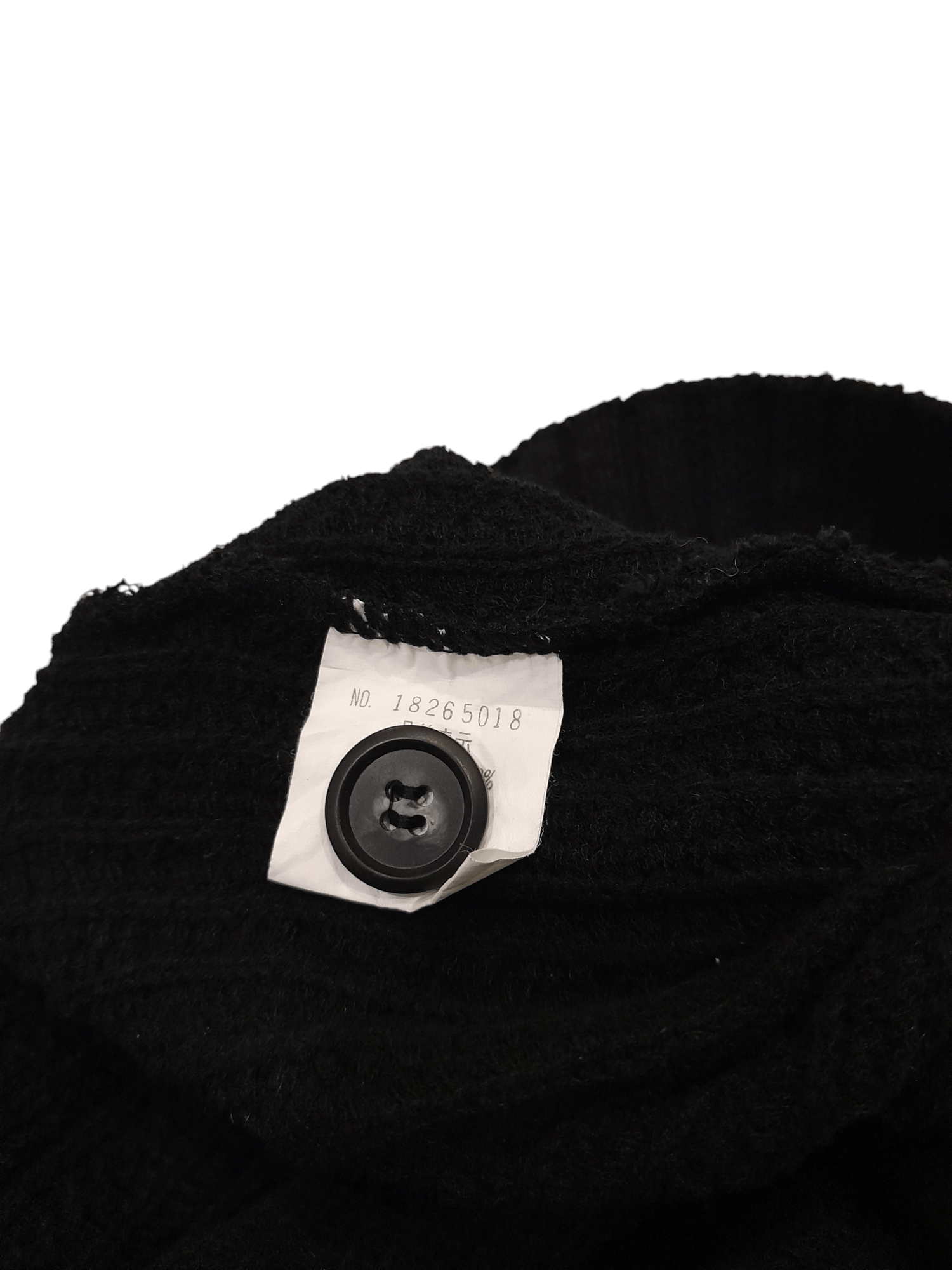 Tete Homme Tete Homme Knitwear (F417) Size US M / EU 48-50 / 2 - 6 Thumbnail