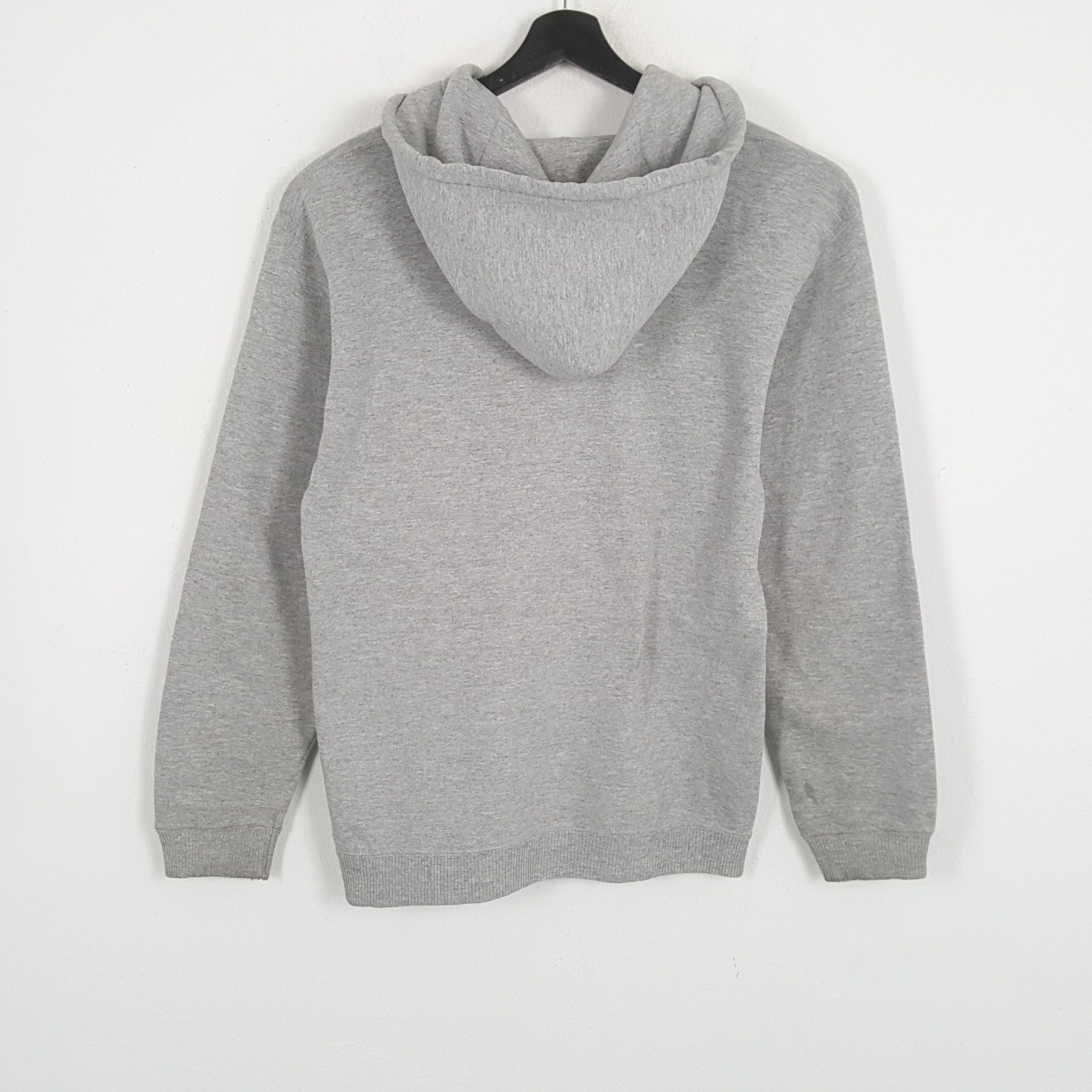 Vintage SMP Center Design Streetwear Style Hoodies Size US M / EU 48-50 / 2 - 3 Thumbnail
