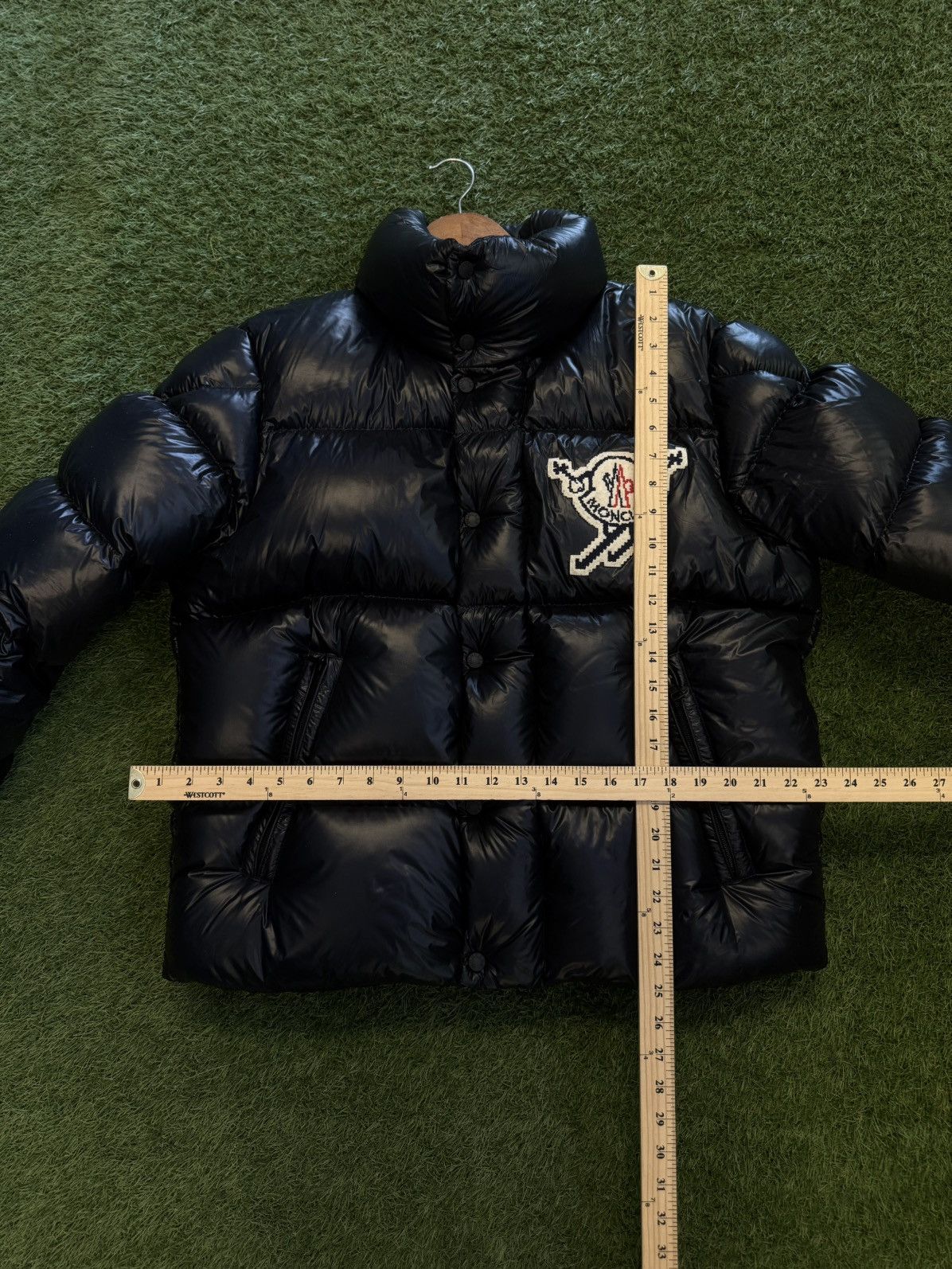 Moncler Moncler Puffer New Style Leste Down Jacket Size (3) Size US M / EU 48-50 / 2 - 14 Thumbnail