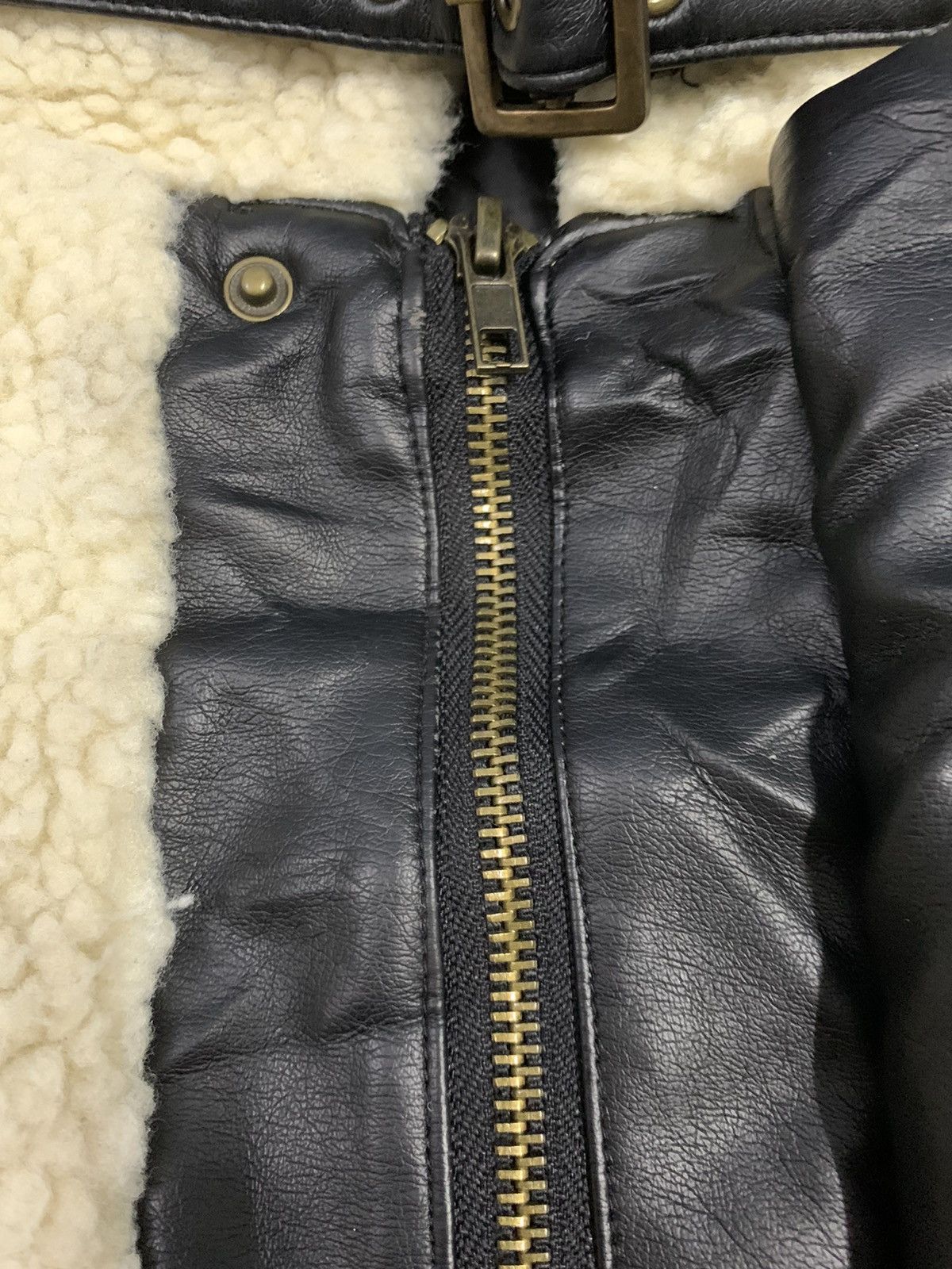 Japanese Brand Japanese Brand Discoat DeepPile Fleece Type B 3 Style Jacket Size US M / EU 48-50 / 2 - 7 Thumbnail