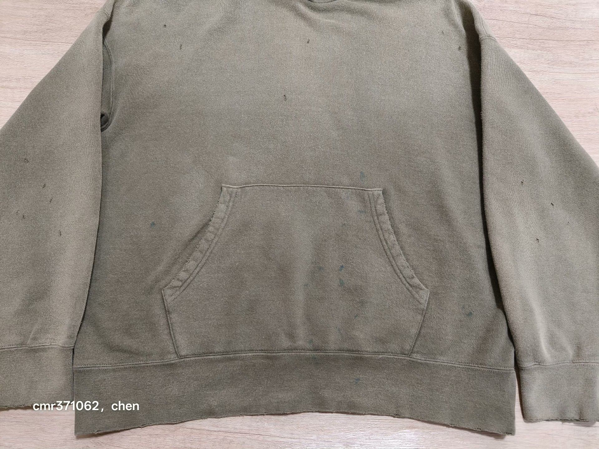 Visvim VISVIM 22AW SPOT JUMBO SB HOODIE Size US M / EU 48-50 / 2 - 6 Thumbnail