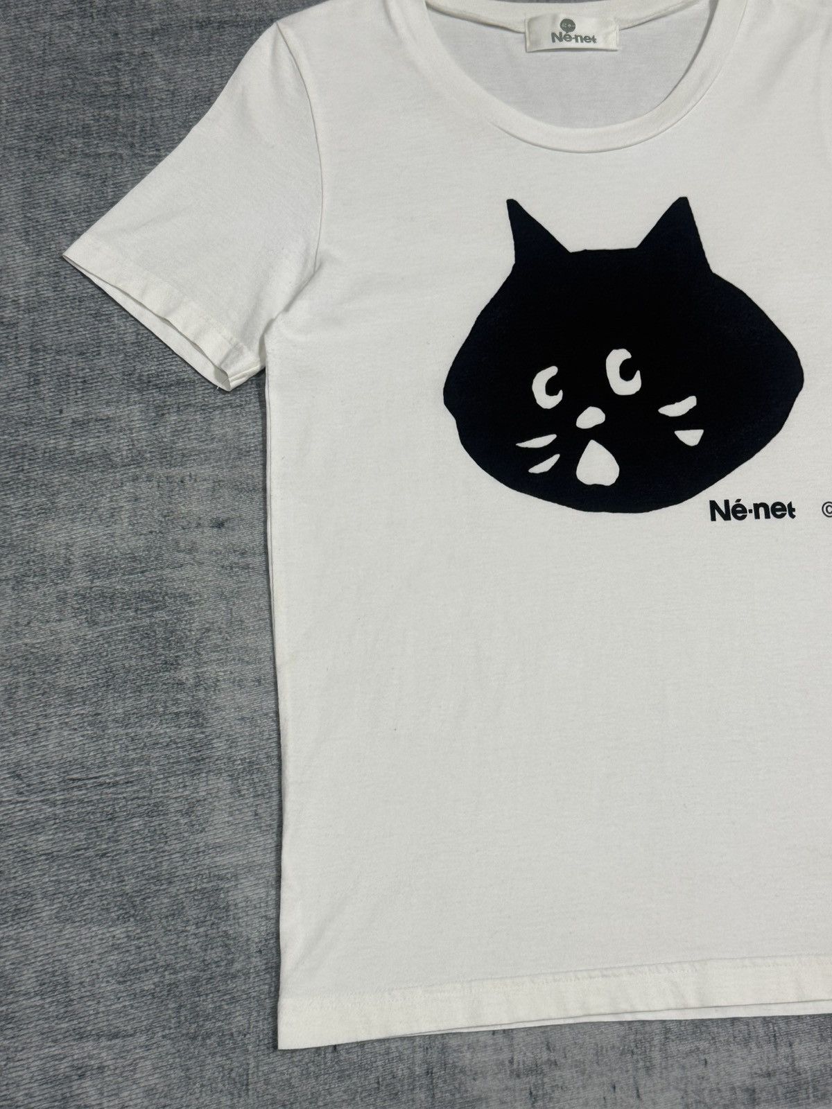 Ne-Net Ne-Net Iconic Nya Cat Shirt Size US S / EU 44-46 / 1 - 4 Thumbnail