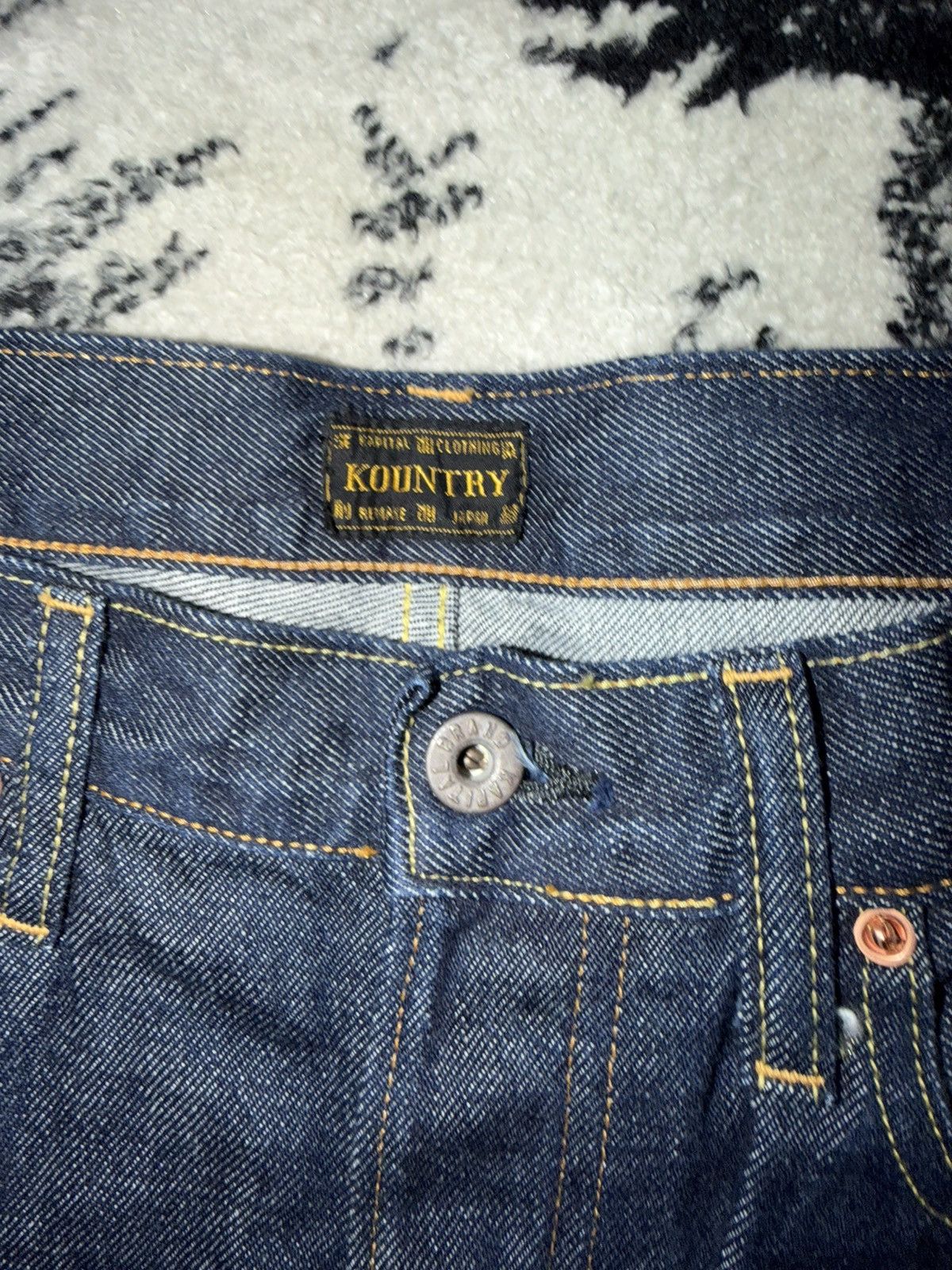 Kapital Kountry kapital bone pants Size US 36 / EU 52 - 7 Thumbnail