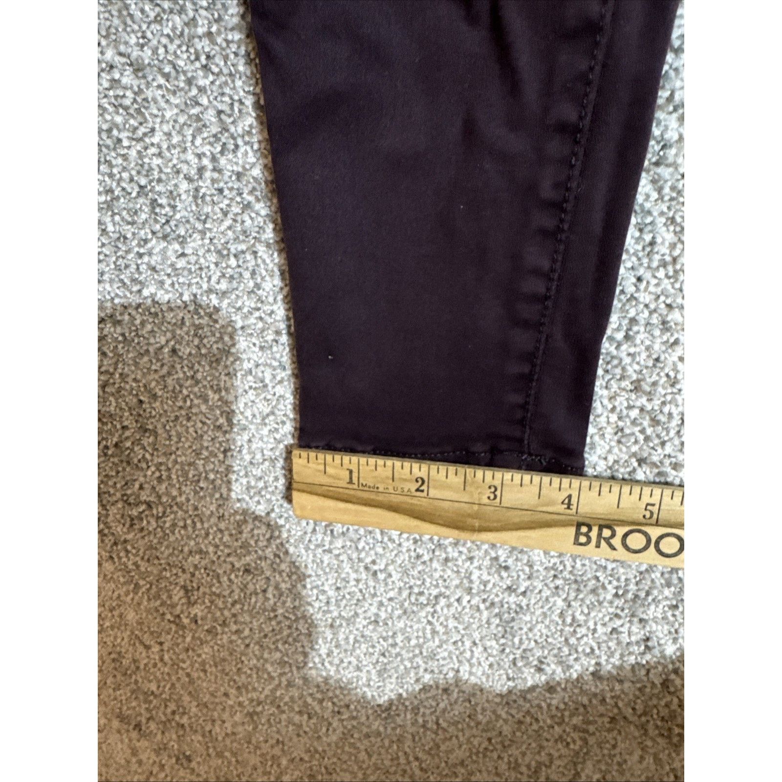 American Eagle Outfitters American Eagle Jegging Pants Women 8 Y2K Soft Grunge Retro Size 30" / US 8 / IT 44 - 2 Thumbnail