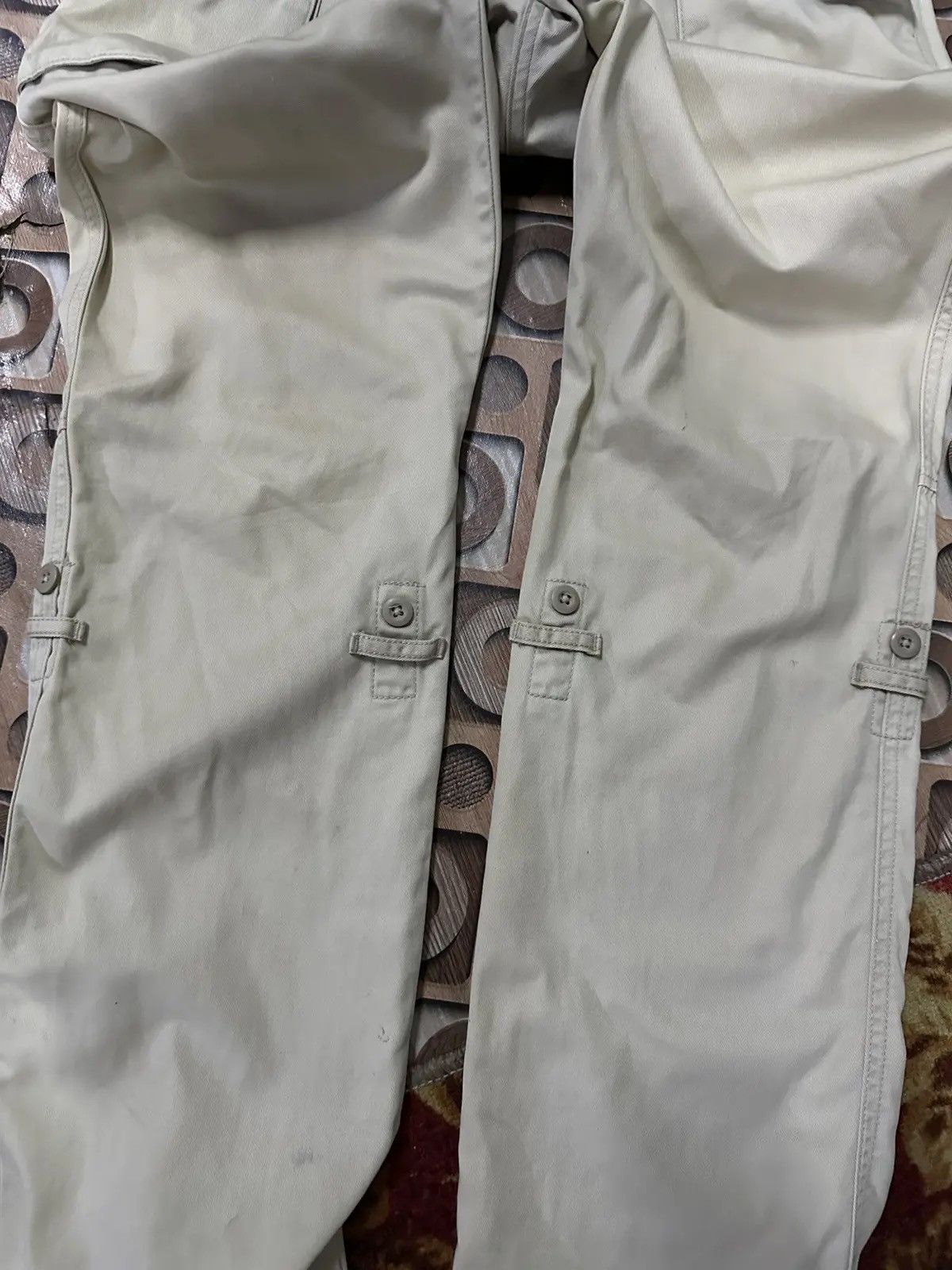 Uniqlo W32 L31🔥 UNIQLO JAPANESE BRAND UTILITY TROUSERS CARGO PANTS Size US 32 / EU 48 - 13 Thumbnail