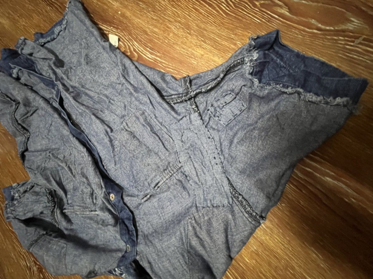 Blue Blue Japan Blue Blue Button Size US M / EU 48-50 / 2 - 6 Thumbnail